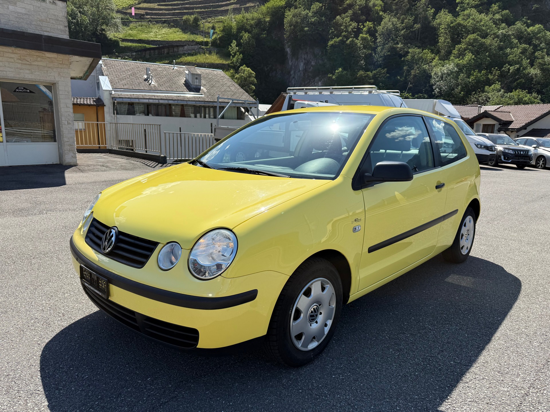 VW Polo 1.2 6V-image-2
