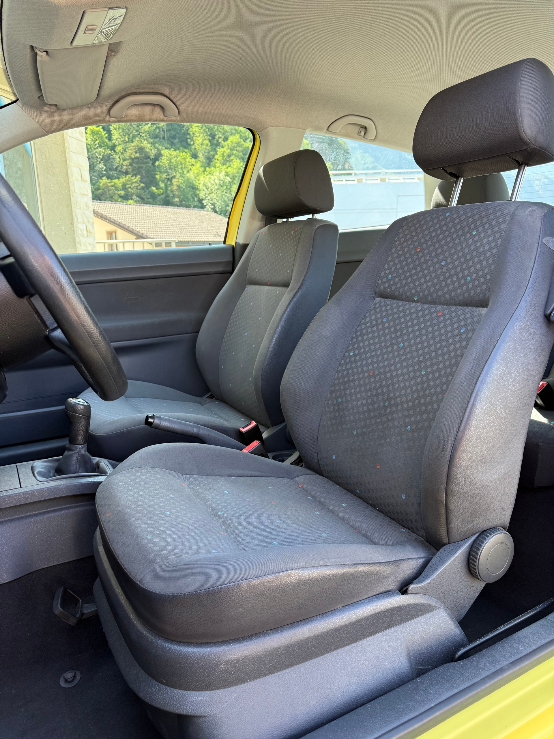 VW Polo 1.2 6V-image-12