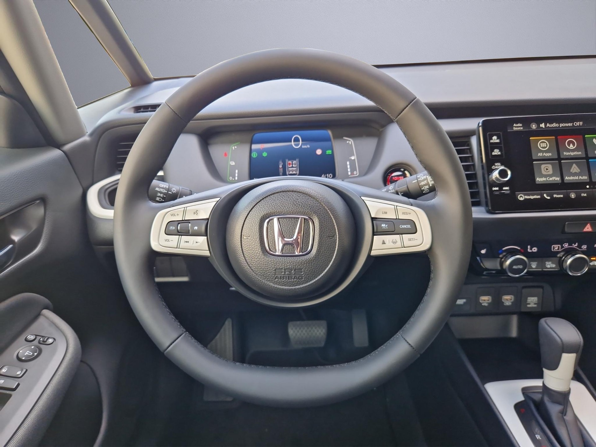 HONDA Jazz 1.5 i-MMD Elegance-image-7
