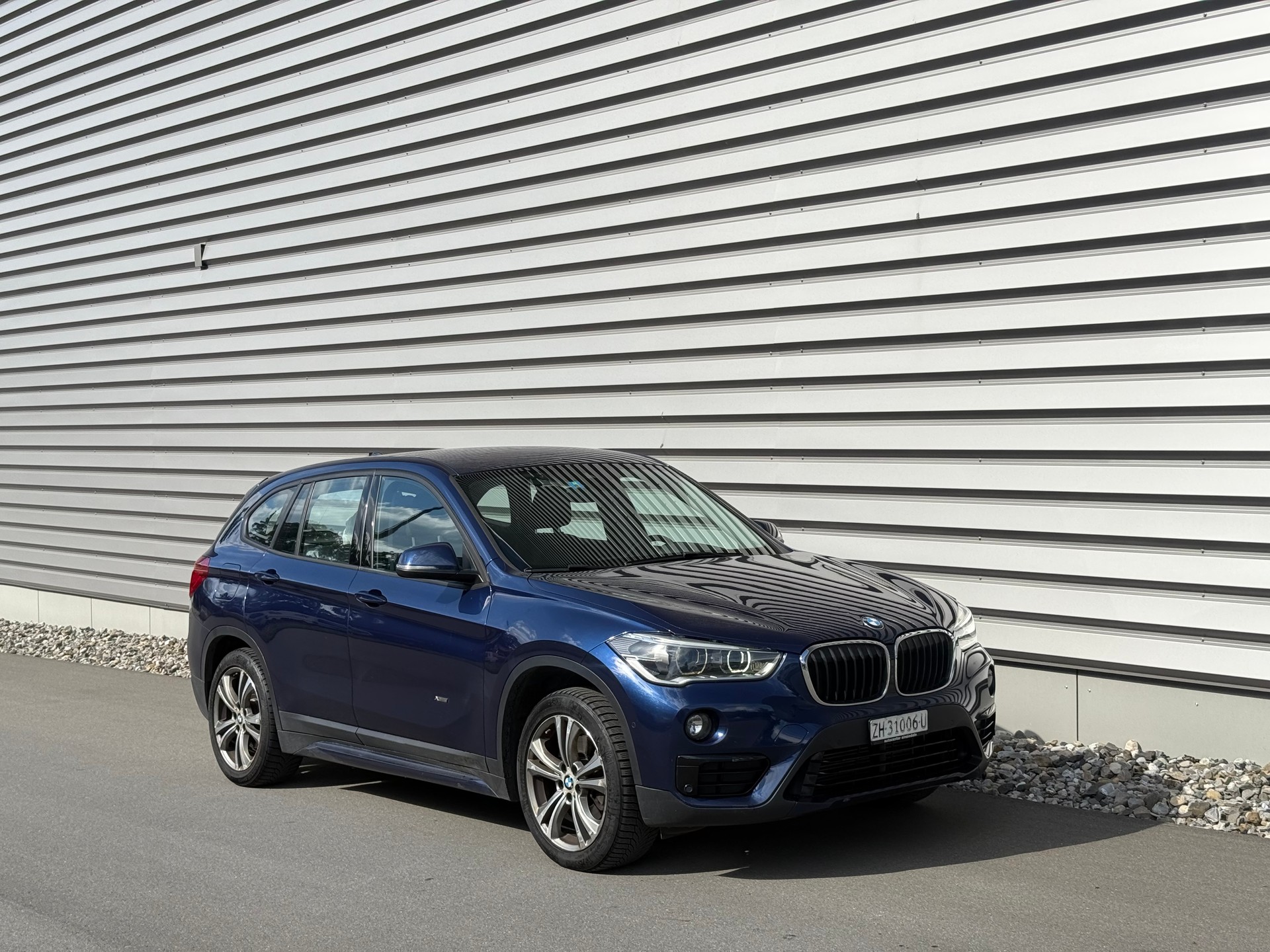 BMW X1 xDrive 25i Sport Line Steptronic