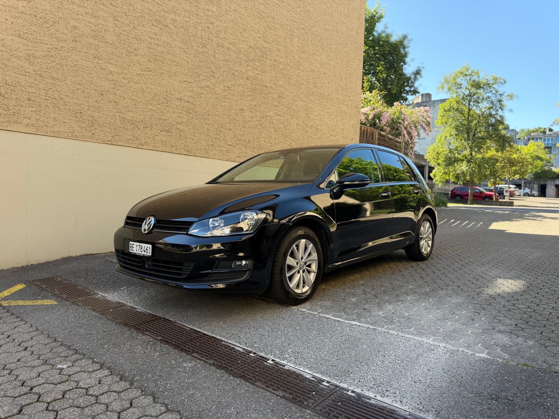 VW Golf 1.2 TSI Comfortline