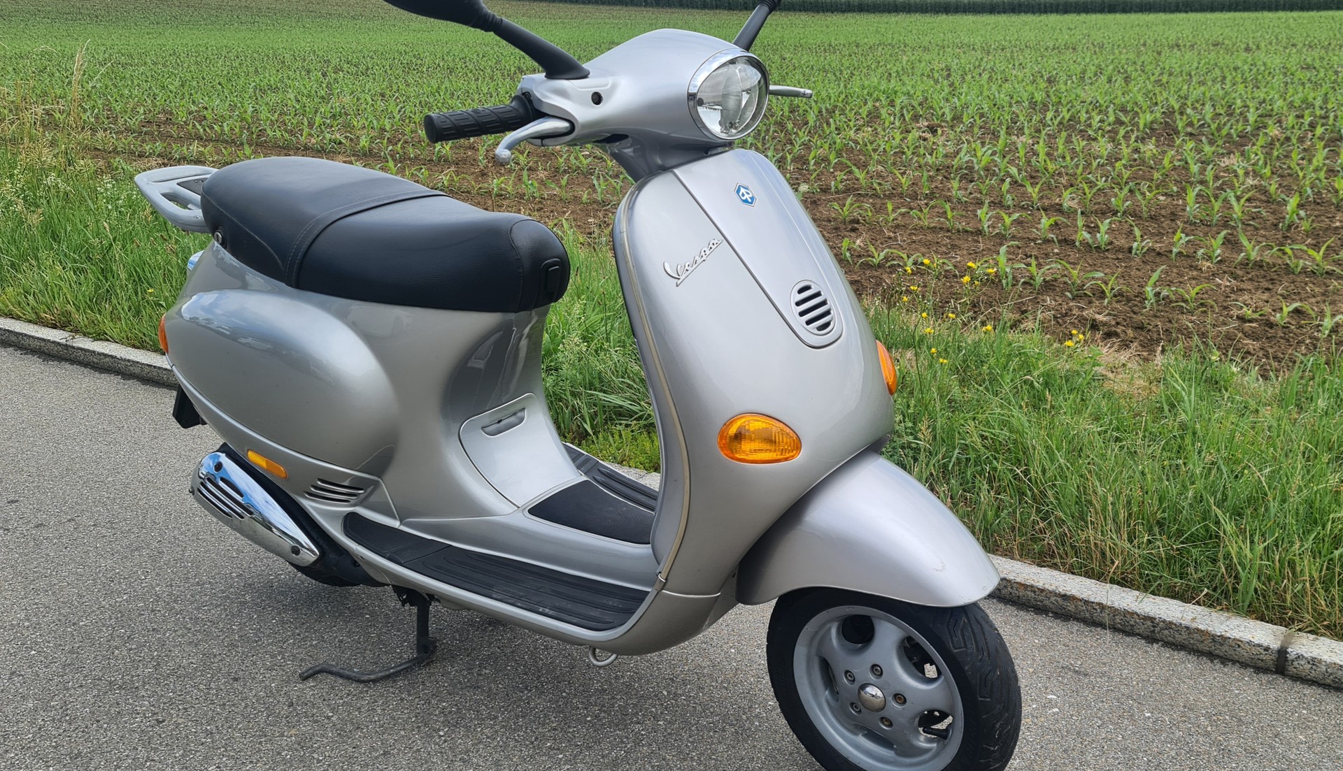 PIAGGIO Vespa 125 ET4 Space Dream