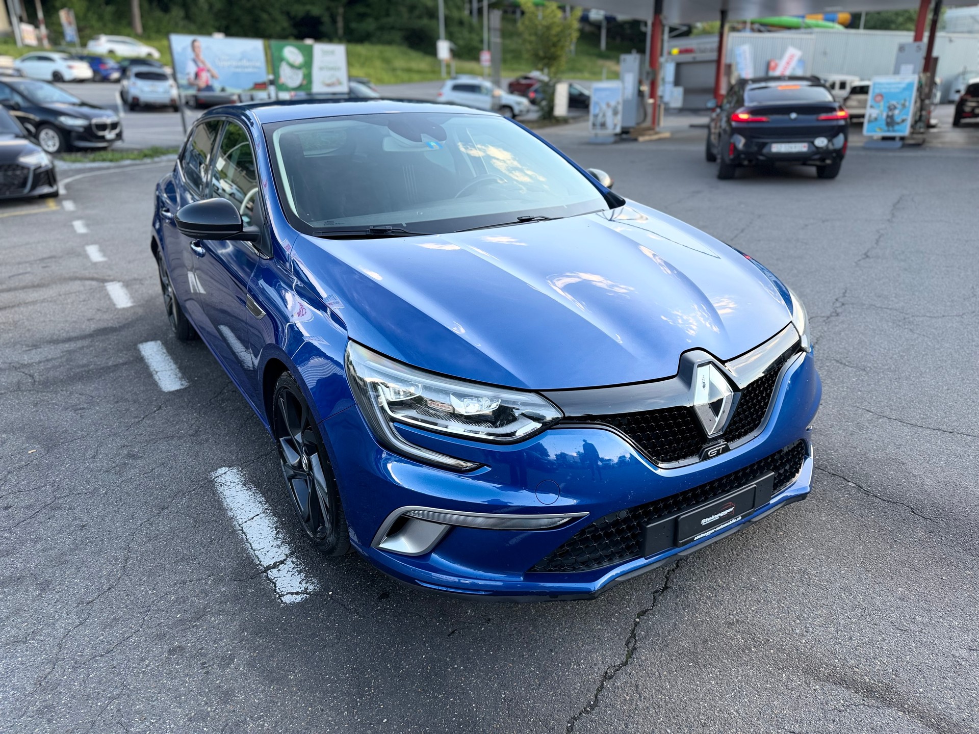 RENAULT Mégane 1.6 16V Turbo GT EDC