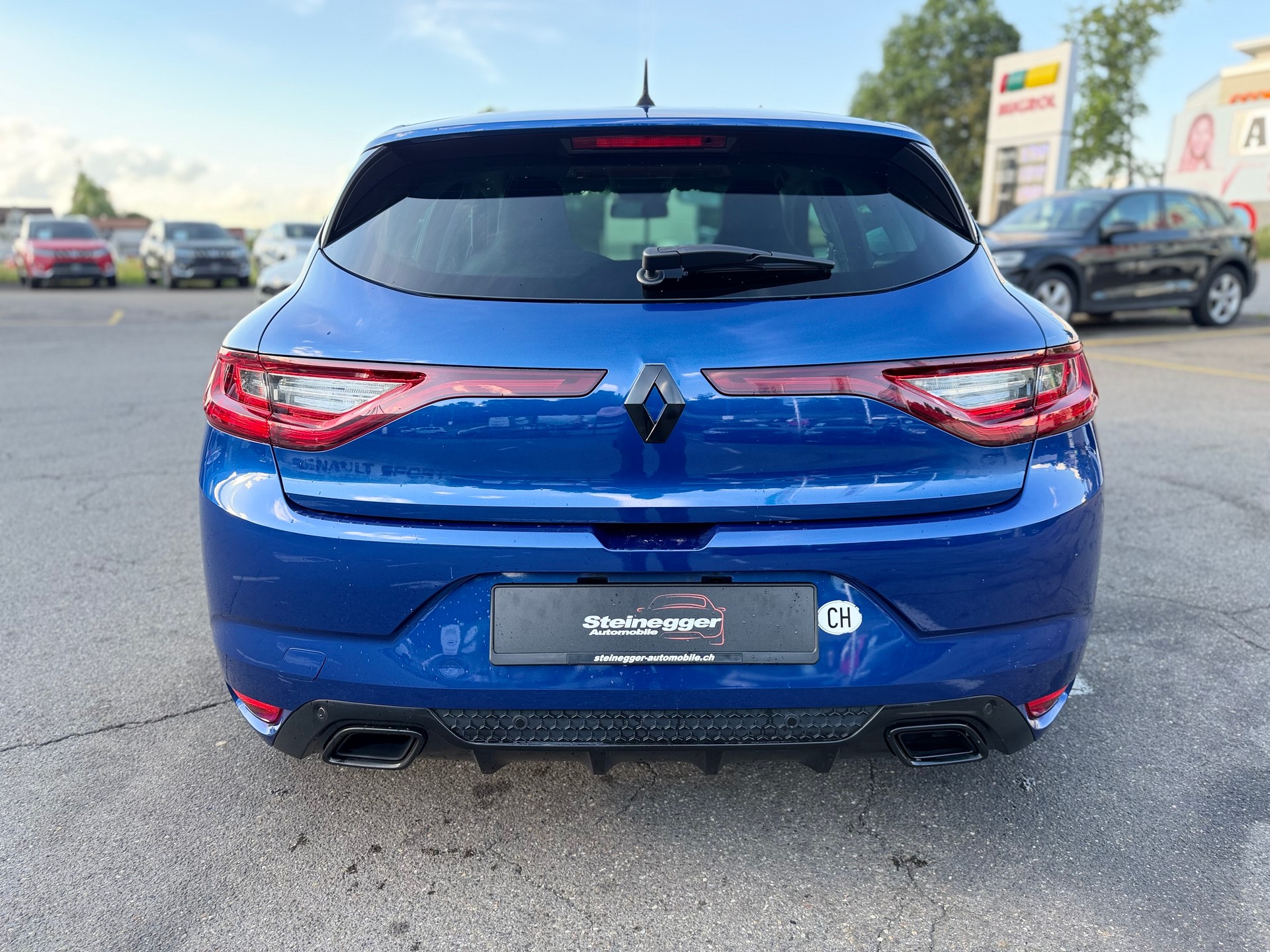 RENAULT Mégane 1.6 16V Turbo GT EDC-image-8