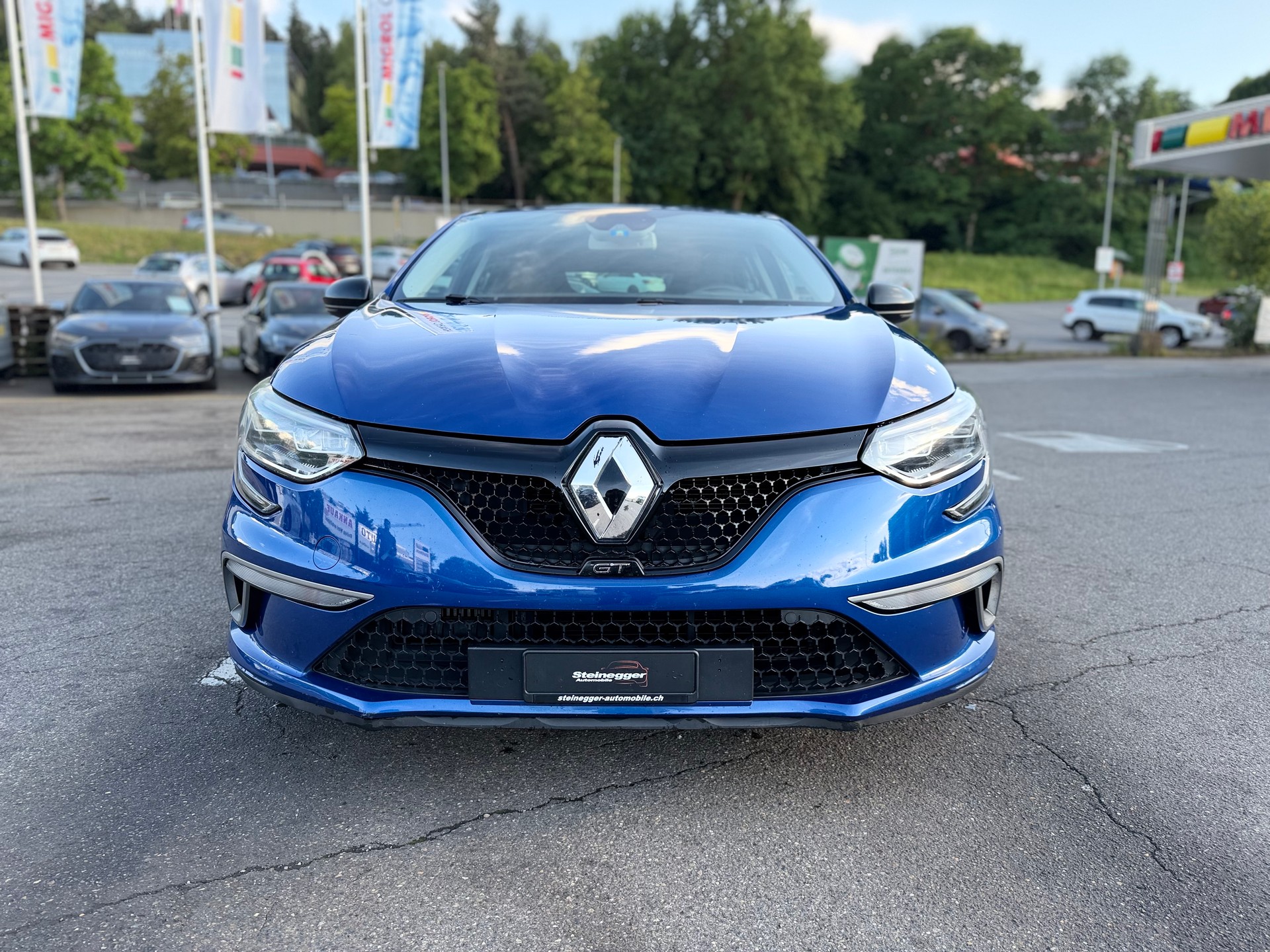 RENAULT Mégane 1.6 16V Turbo GT EDC-showroom-element-3