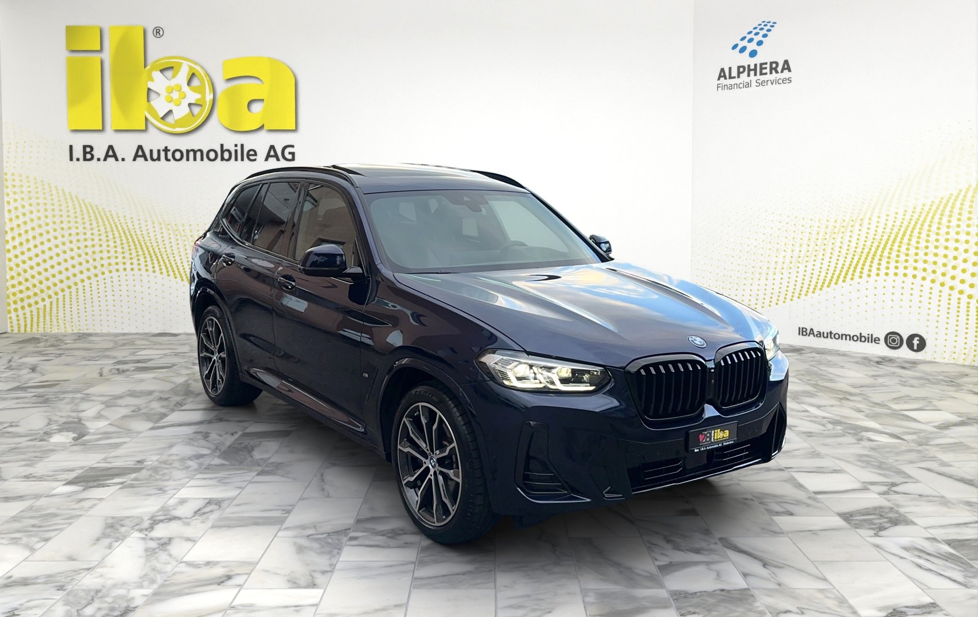 BMW X3 xDrive 30e M Sport (CH) INDIVIDUAL AHK-image-6