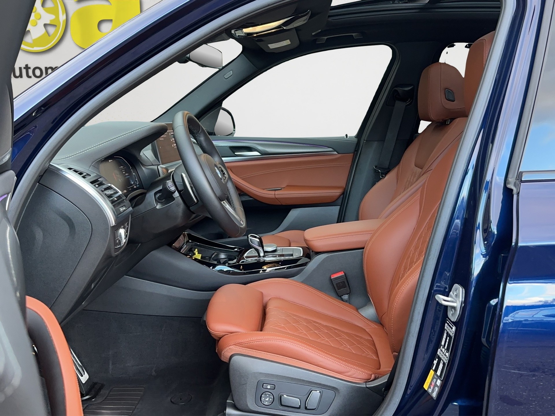 BMW X3 xDrive 30e M Sport (CH) INDIVIDUAL AHK-image-11