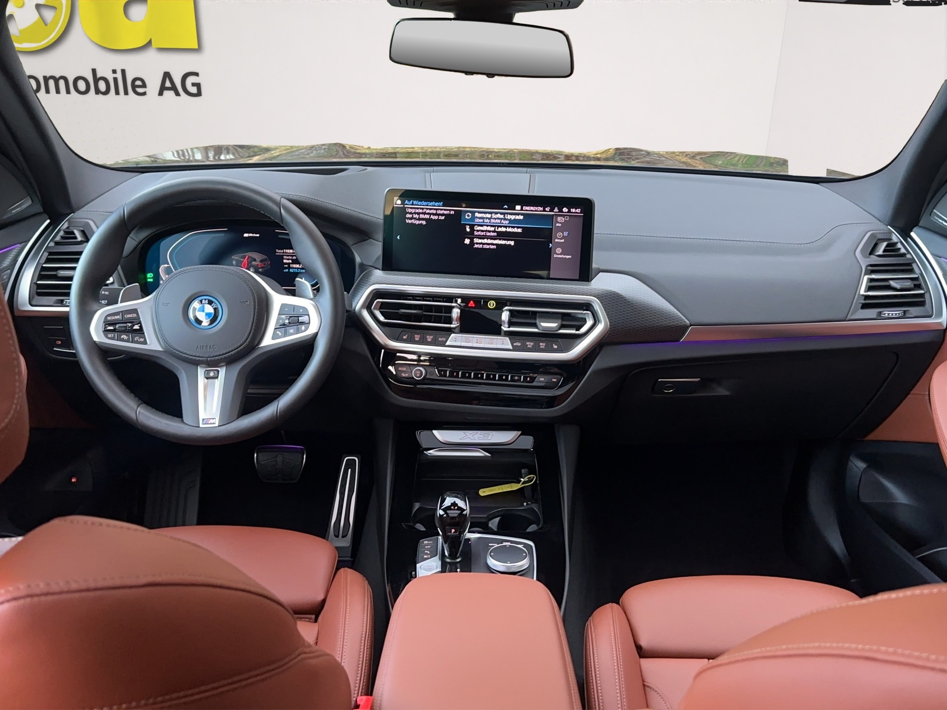 BMW X3 xDrive 30e M Sport (CH) INDIVIDUAL AHK-image-9