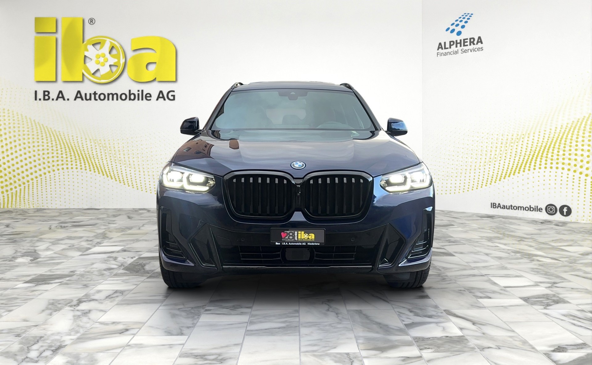 BMW X3 xDrive 30e M Sport (CH) INDIVIDUAL AHK-image-7