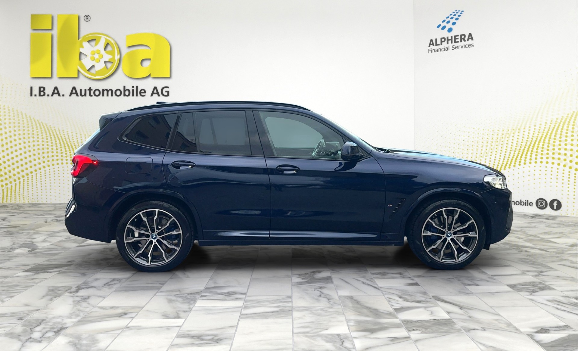 BMW X3 xDrive 30e M Sport (CH) INDIVIDUAL AHK-image-5