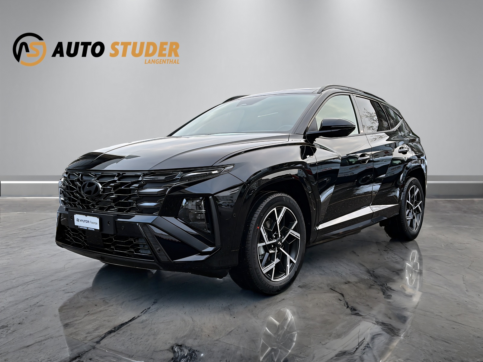 HYUNDAI Tucson 1.6 T-GDi HEV N-Line 4WD-image-0