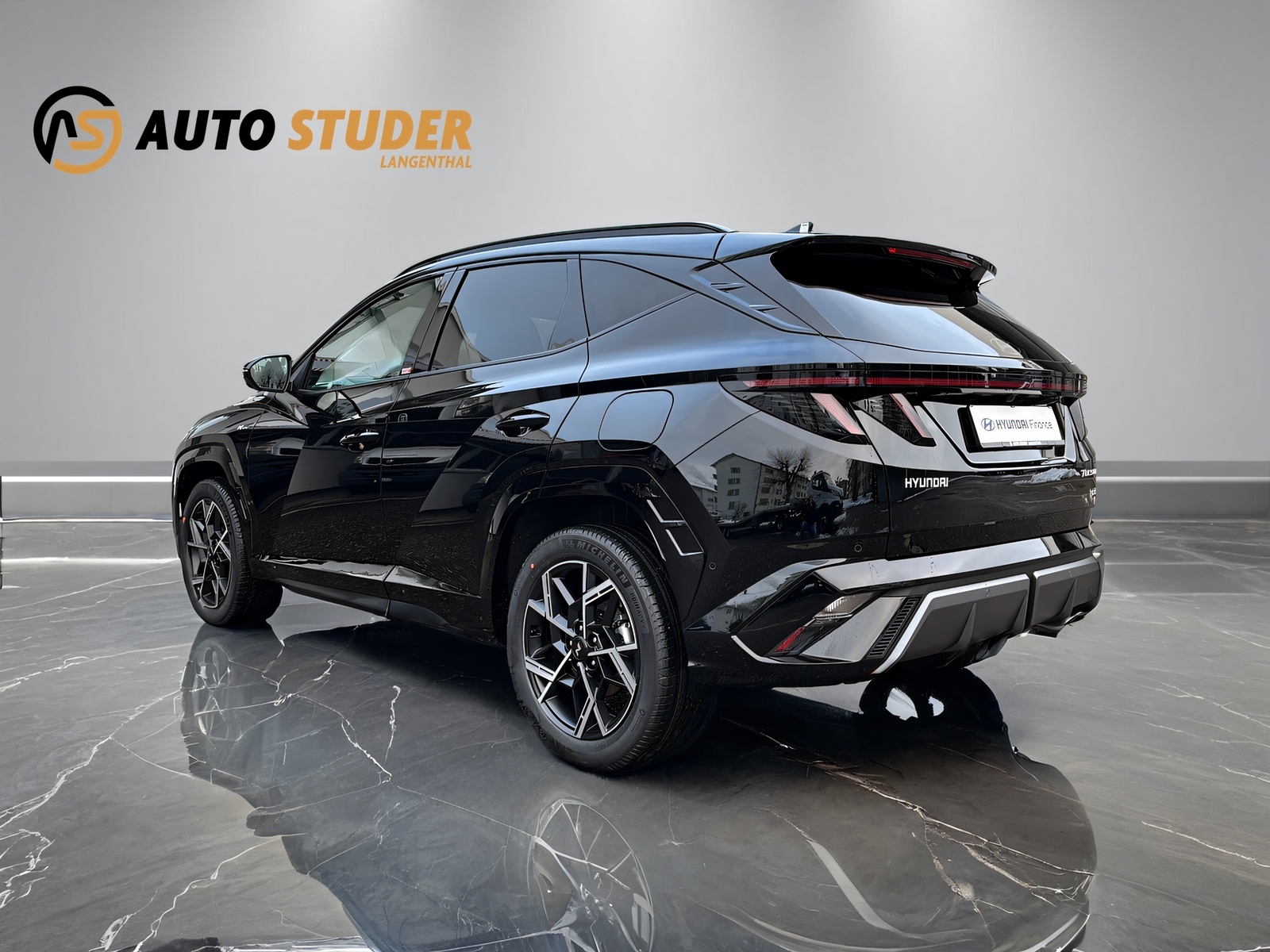 HYUNDAI Tucson 1.6 T-GDi HEV N-Line 4WD-image-7