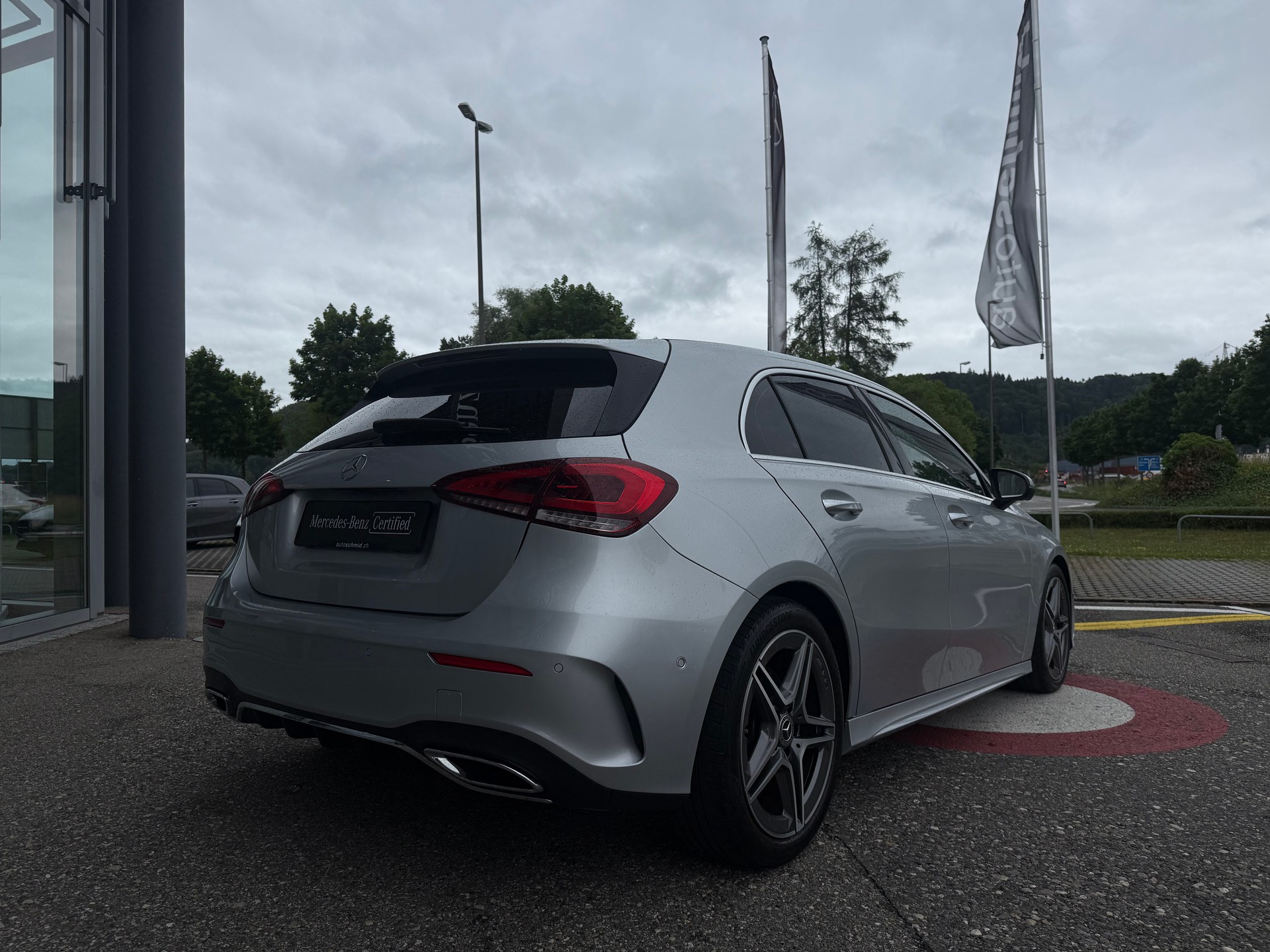 MERCEDES-BENZ A 250 AMG Line 4Matic 7G-DCT-showroom-element-1