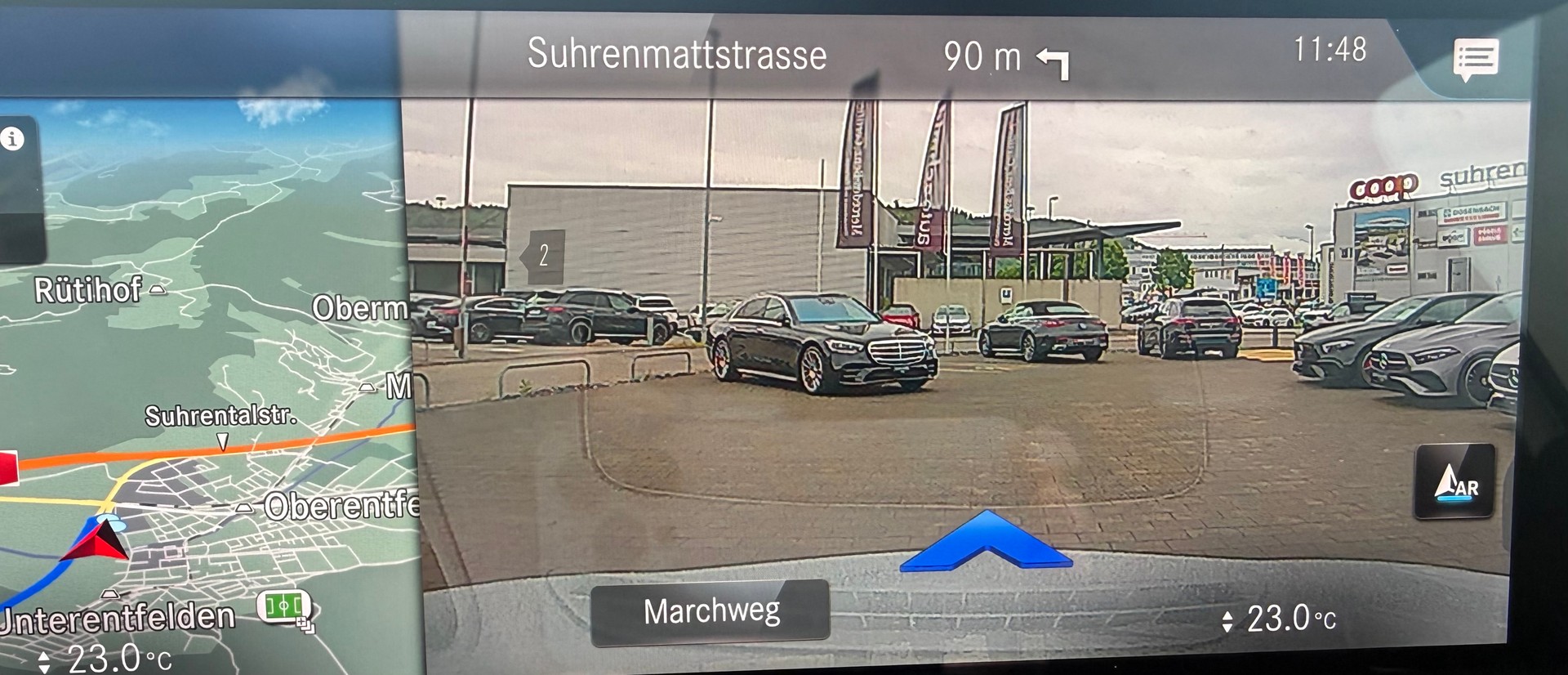 MERCEDES-BENZ A 250 AMG Line 4Matic 7G-DCT-image-21