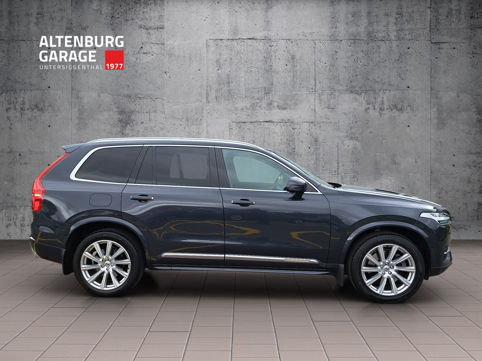 VOLVO XC90 2.0 T8 TE Inscription 7P.-image-5