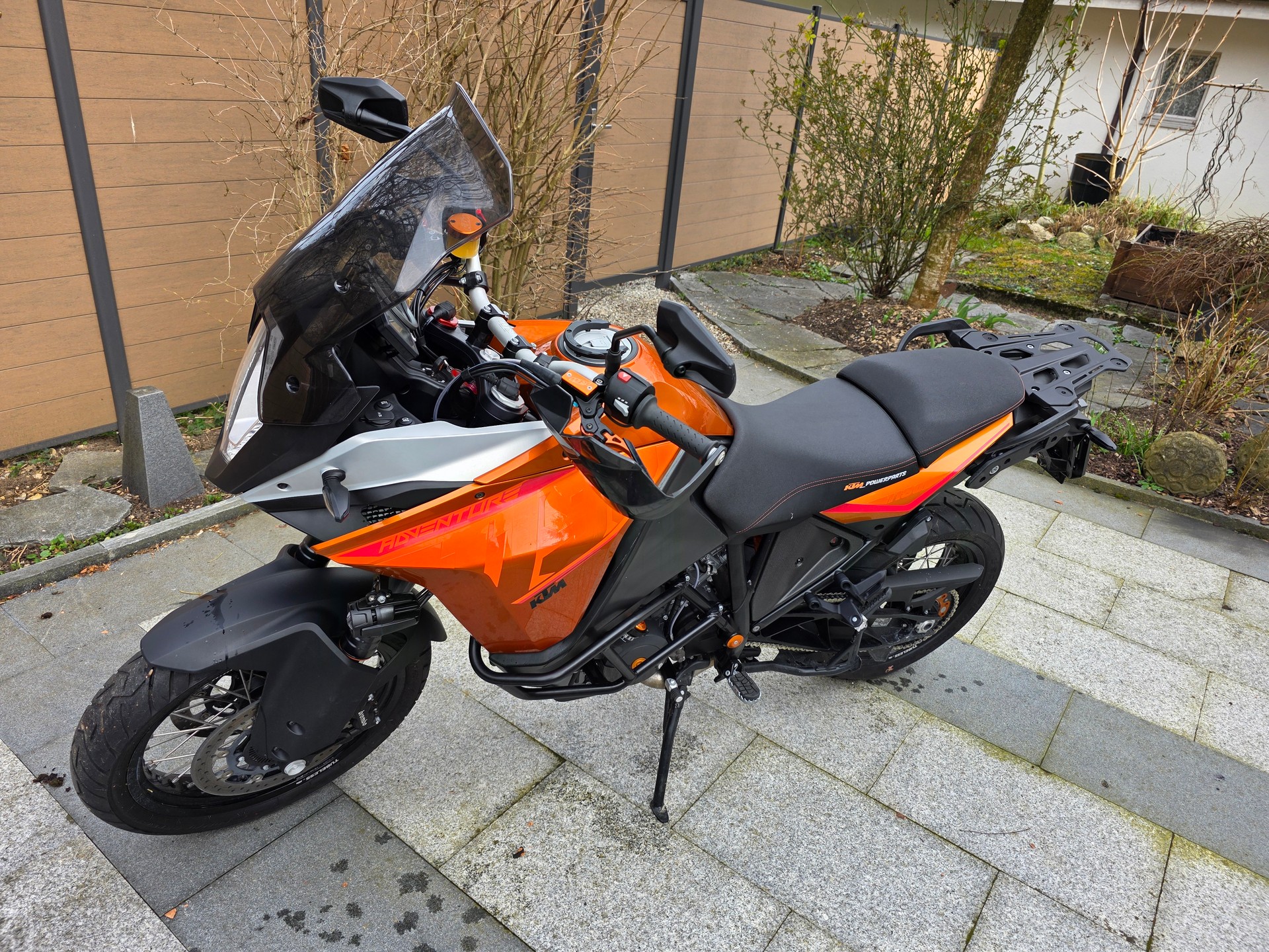 KTM 1190 Adventure ABS.EDS.TPMS