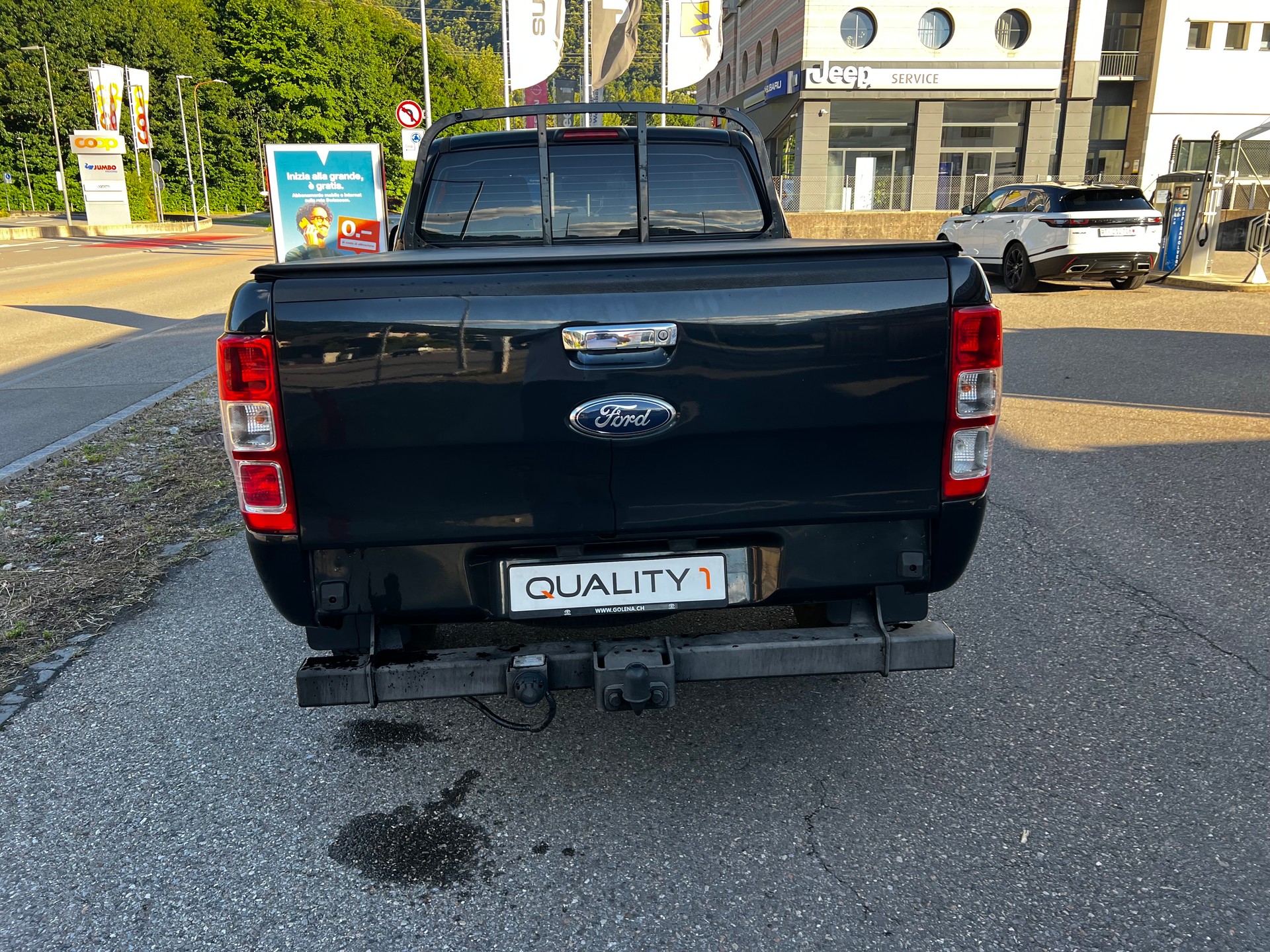 FORD Ranger LTD 2.2 TDCi 4x4-image-5