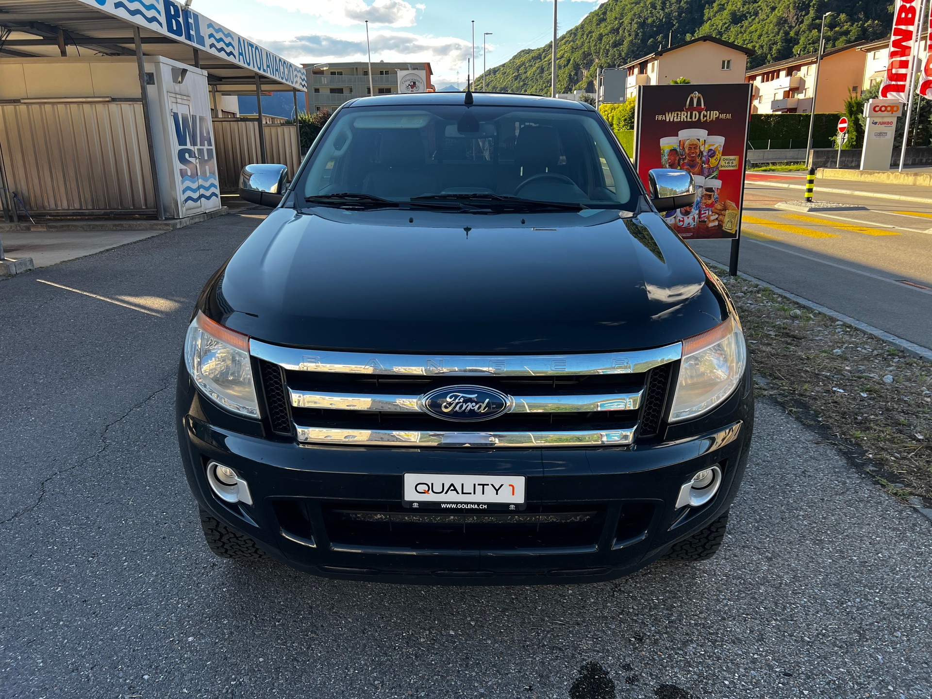 FORD Ranger LTD 2.2 TDCi 4x4-image-2