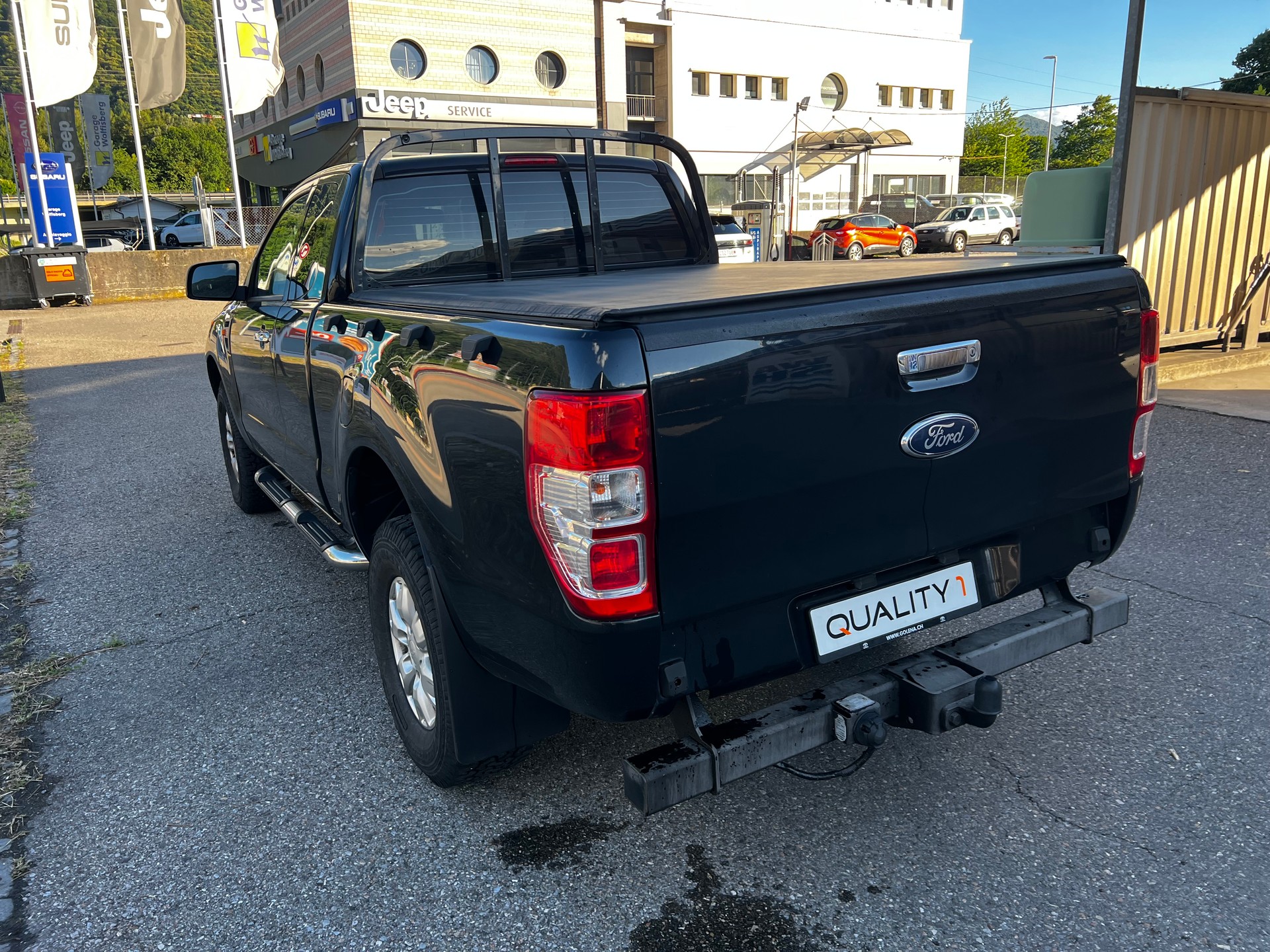 FORD Ranger LTD 2.2 TDCi 4x4-image-4