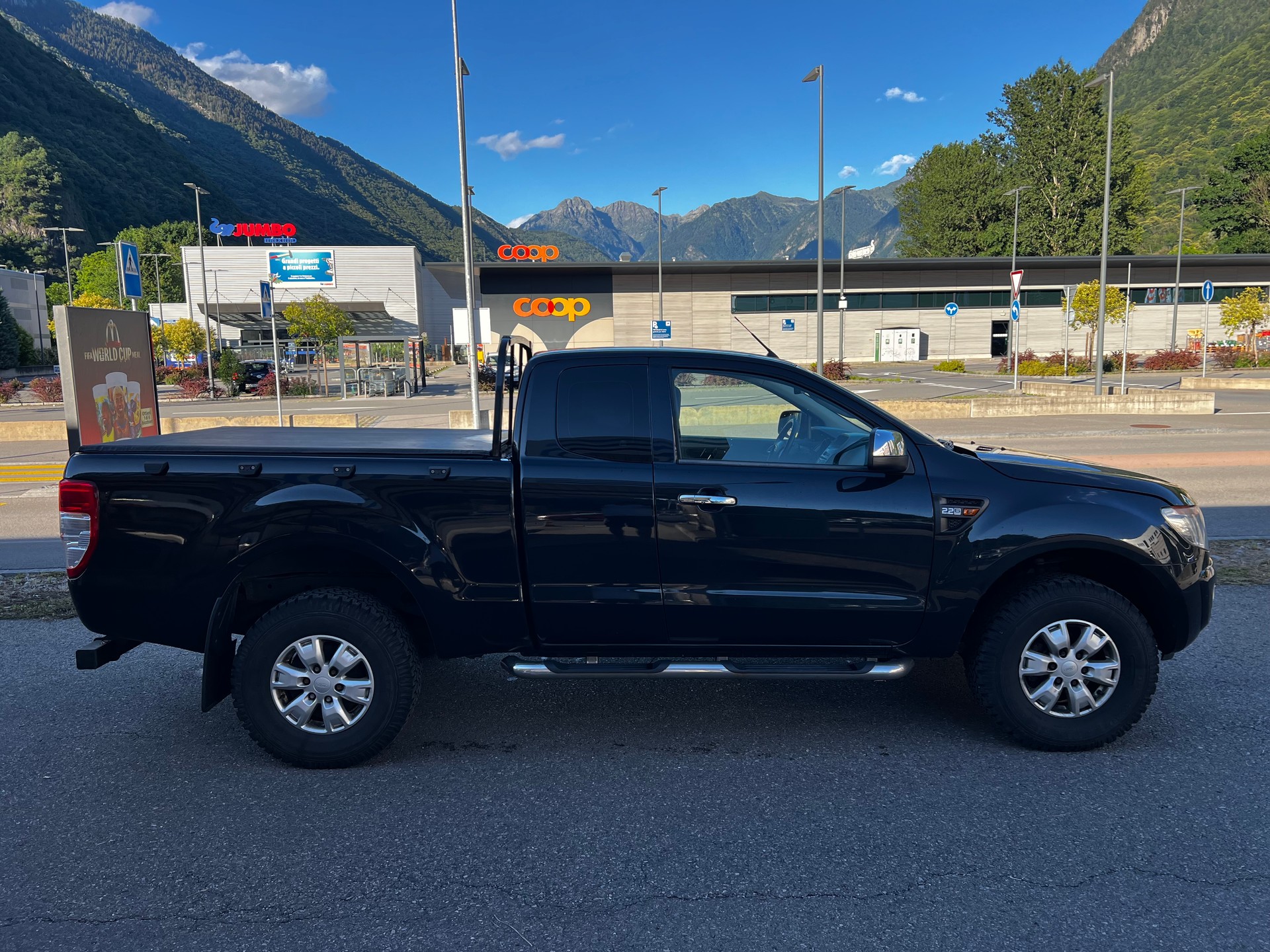 FORD Ranger LTD 2.2 TDCi 4x4-image-0