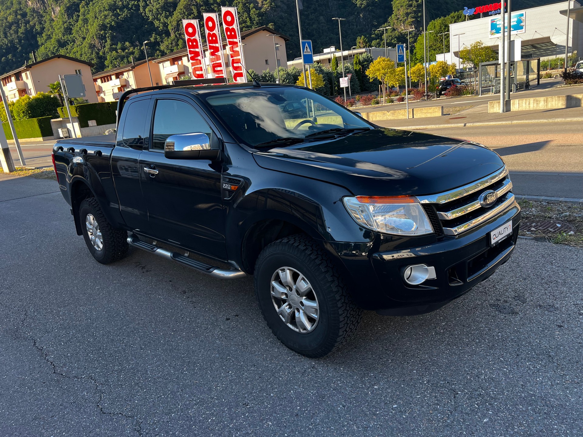 FORD Ranger LTD 2.2 TDCi 4x4-image-1
