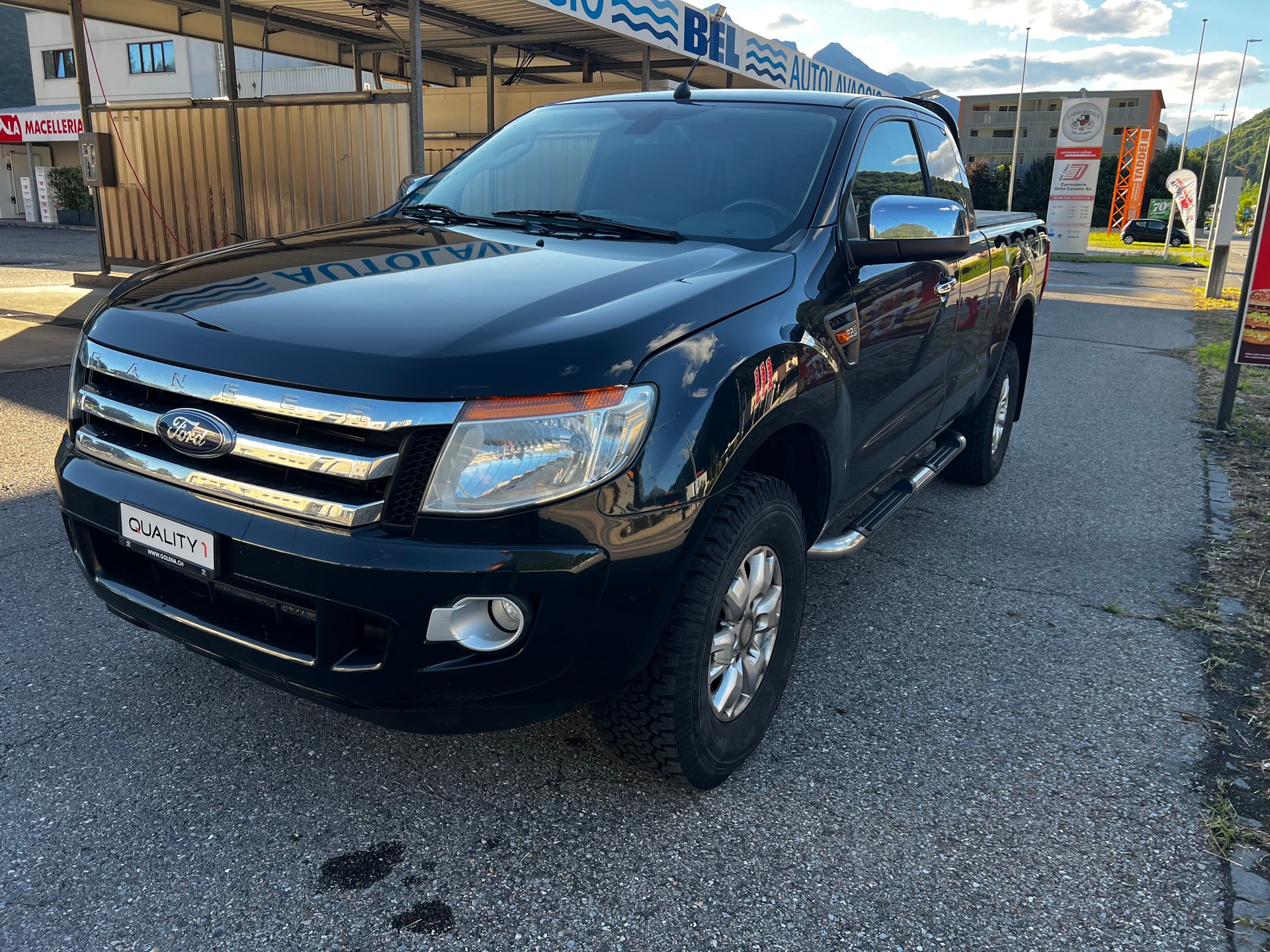 FORD Ranger LTD 2.2 TDCi 4x4-image-3