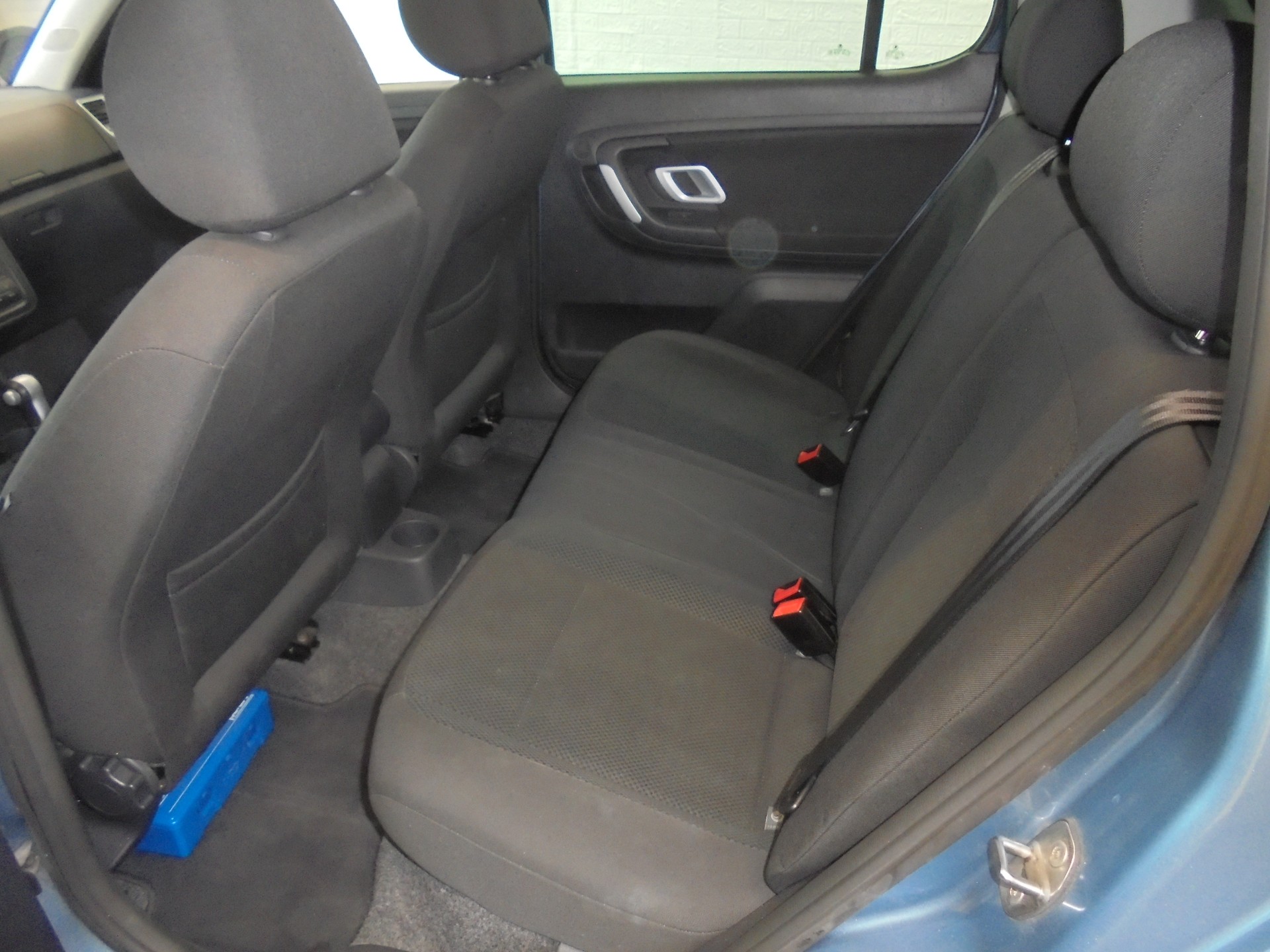 SKODA Fabia 1.6 Elegance Tiptronic-image-6