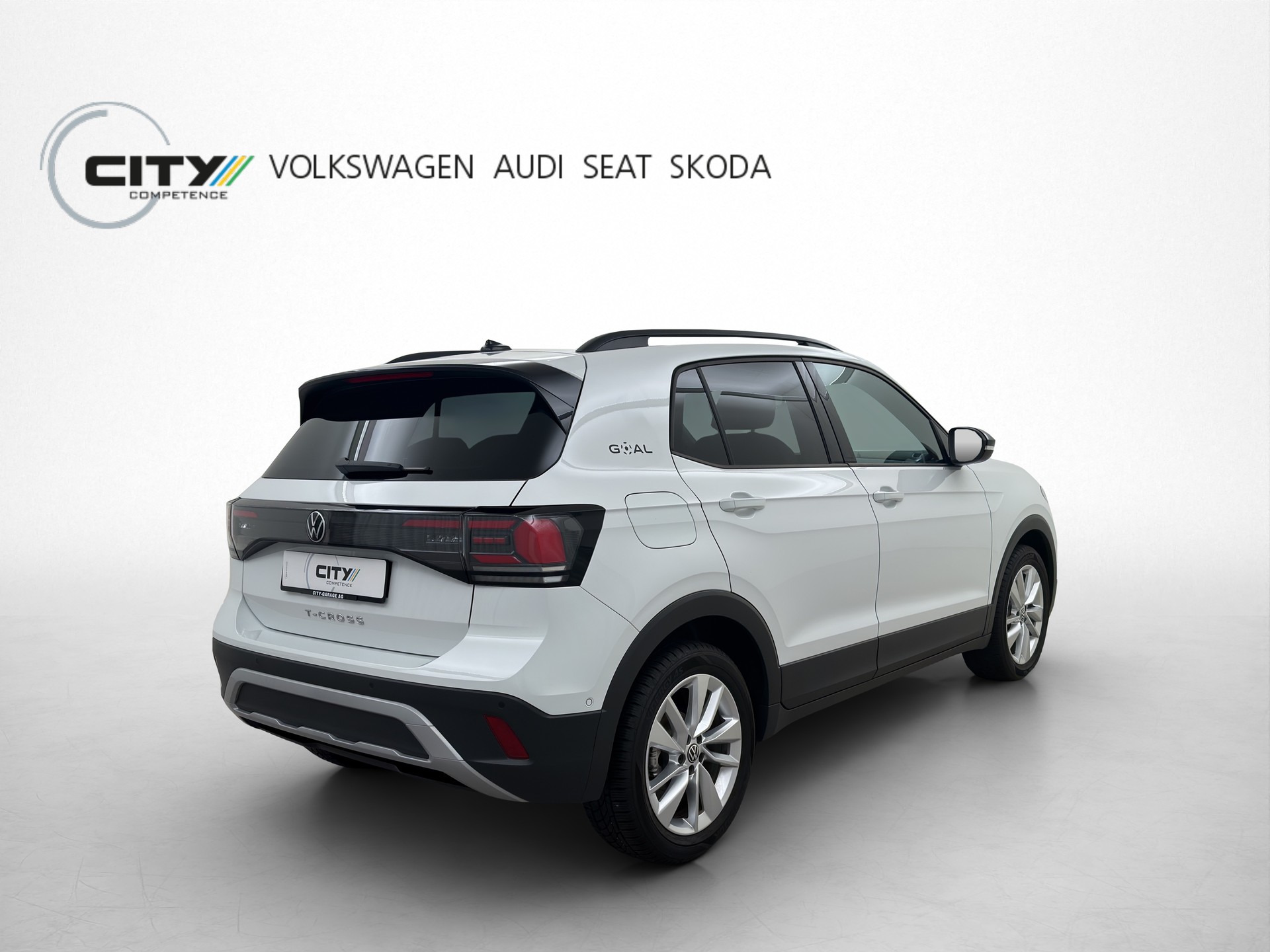 VW T-Cross 1.0 TSI 115 Goal DSG-image-2