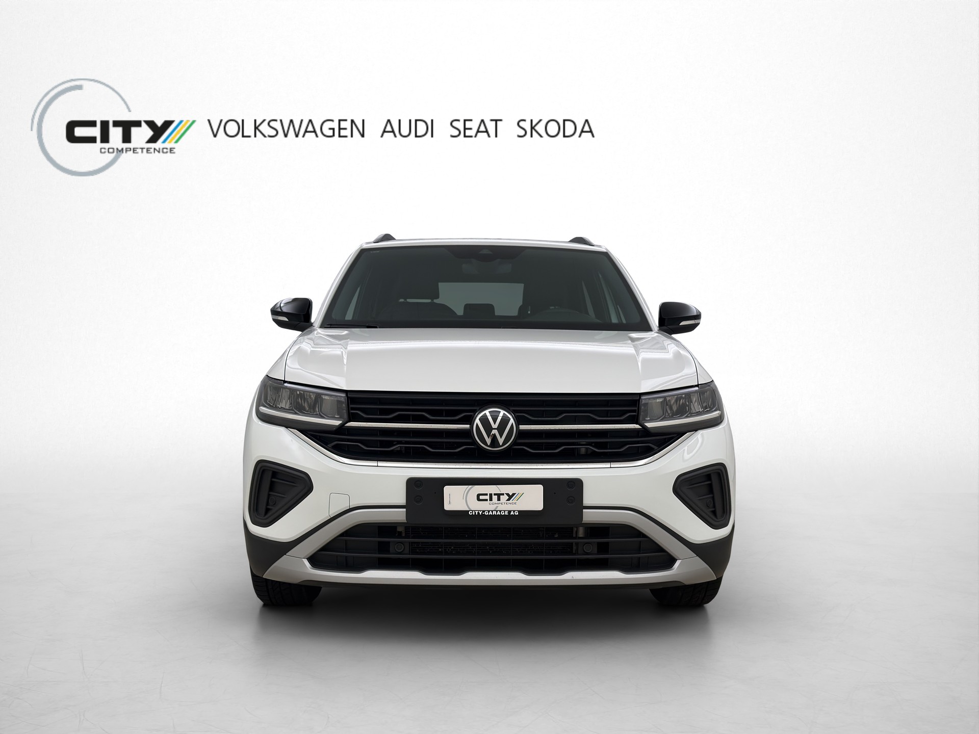 VW T-Cross 1.0 TSI 115 Goal DSG-image-0