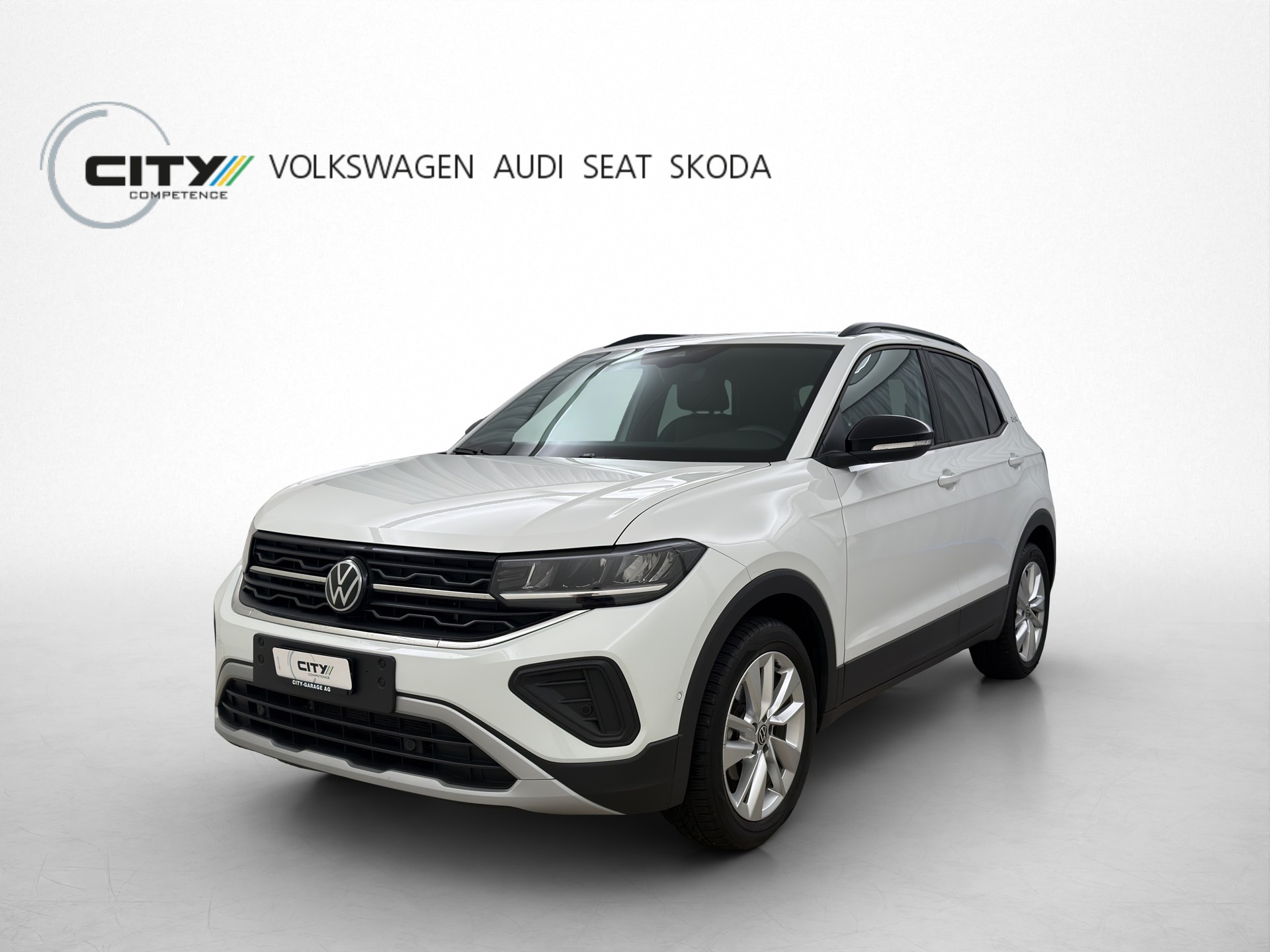 VW T-Cross 1.0 TSI 115 Goal DSG-image-1