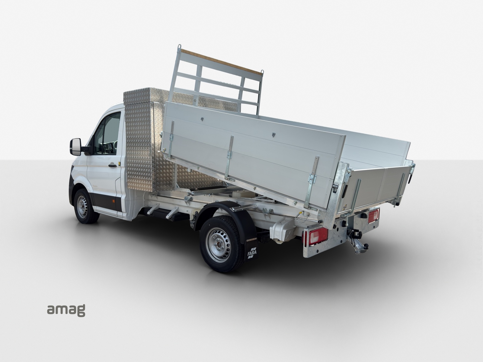 VW Crafter 35 2.0 BiTDI Champion HD L3 Kip./Prit./Kof.+Heb. RWD-image-3
