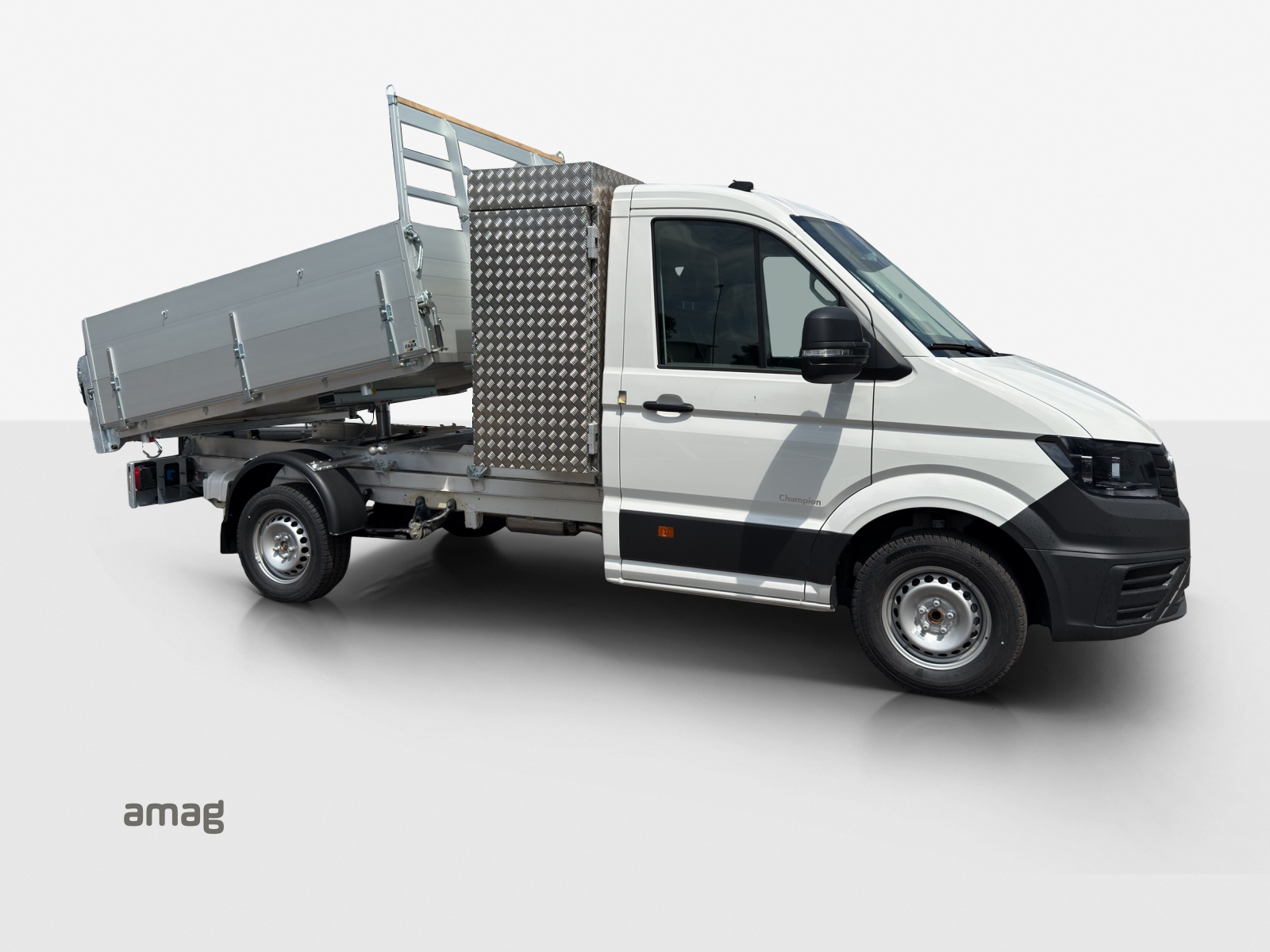 VW Crafter 35 2.0 BiTDI Champion HD L3 Kip./Prit./Kof.+Heb. RWD-image-6