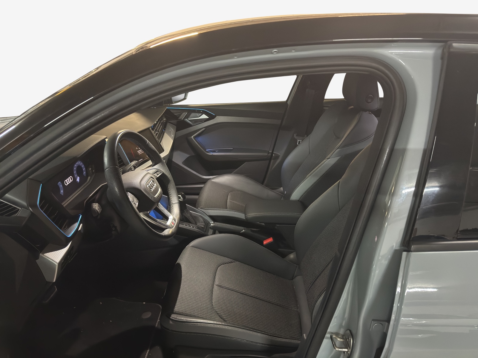 AUDI A1 Sportback 35 TFSI advanced S-tronic-image-7