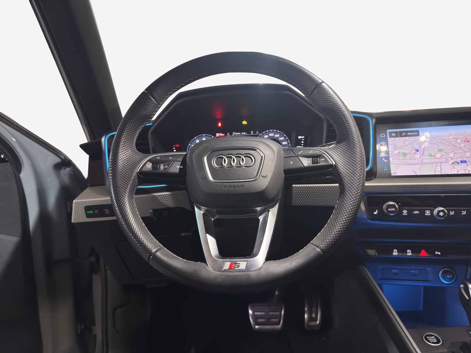AUDI A1 Sportback 35 TFSI advanced S-tronic-image-9