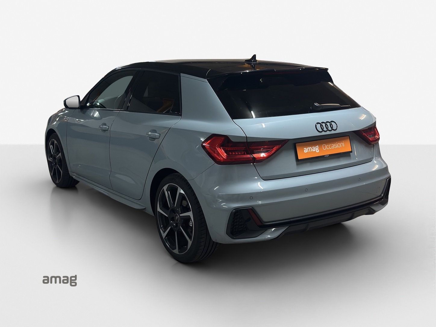 AUDI A1 Sportback 35 TFSI advanced S-tronic-image-2