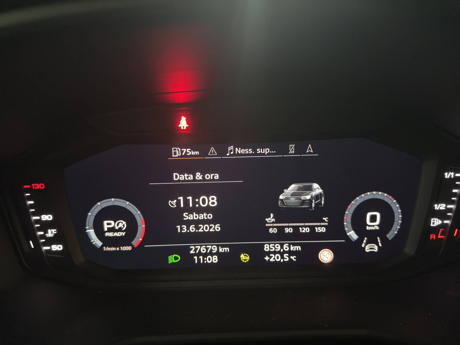 AUDI A1 Sportback 35 TFSI advanced S-tronic-image-15