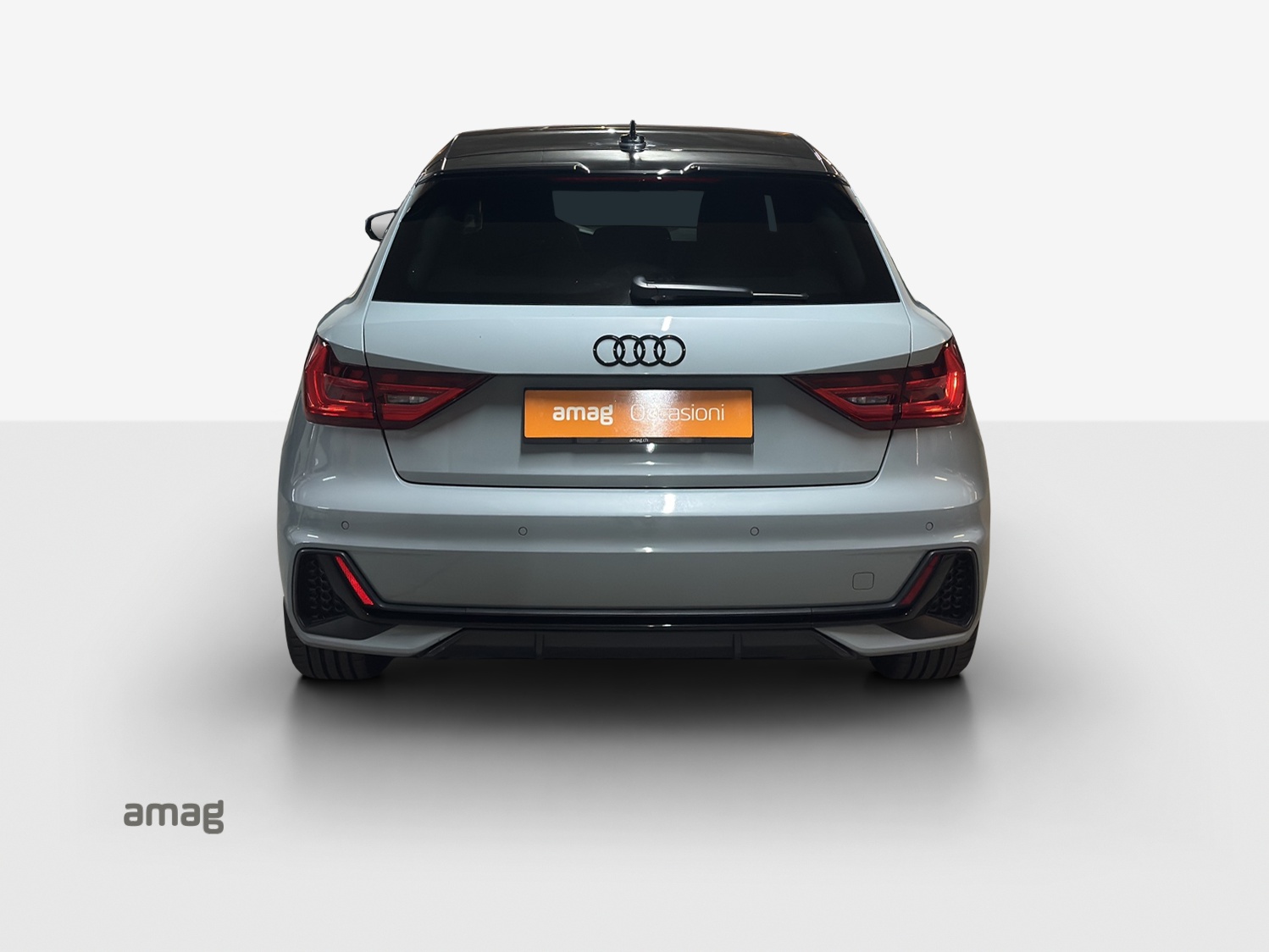 AUDI A1 Sportback 35 TFSI advanced S-tronic-image-3