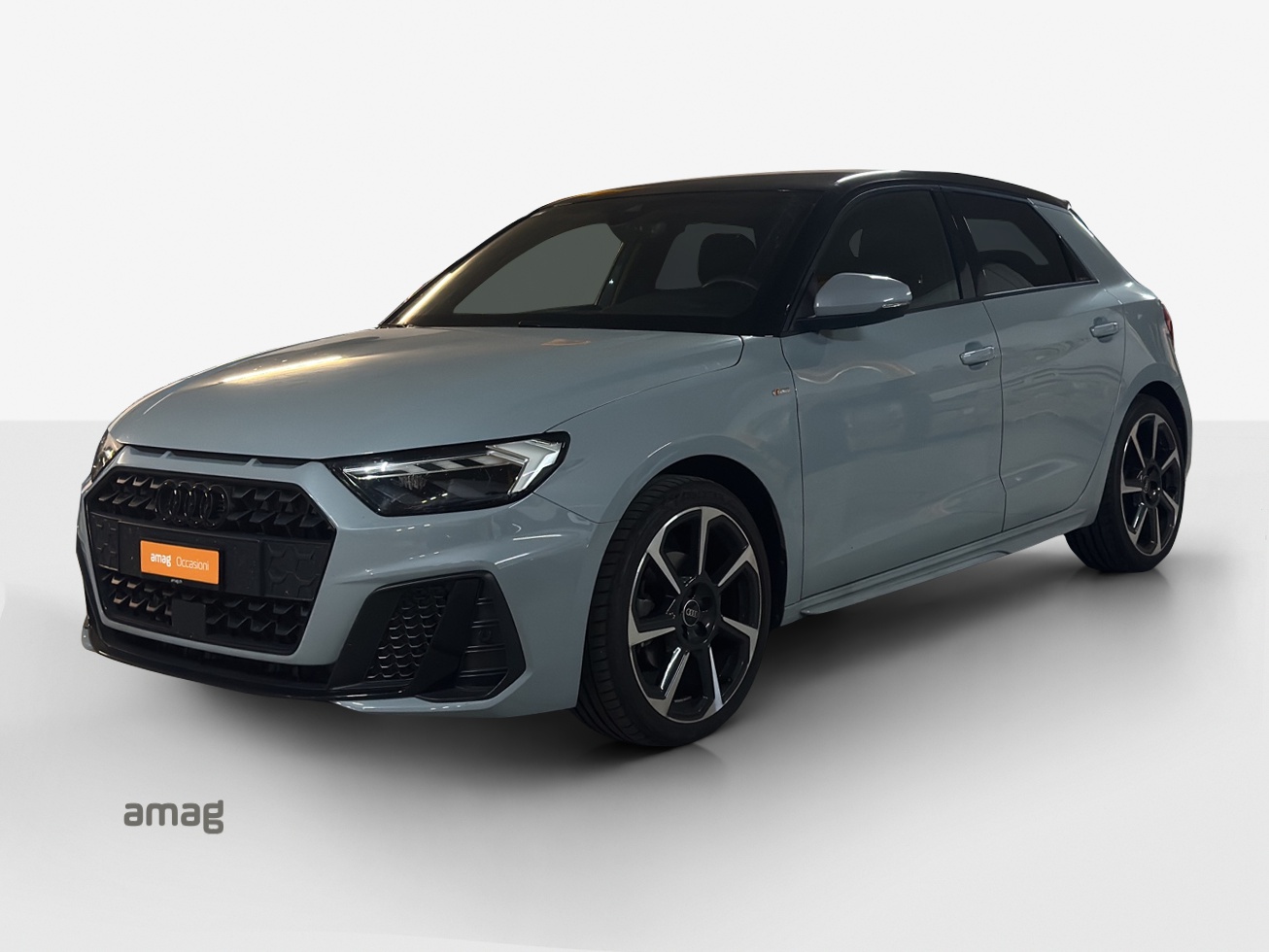 AUDI A1 Sportback 35 TFSI advanced S-tronic-image-0