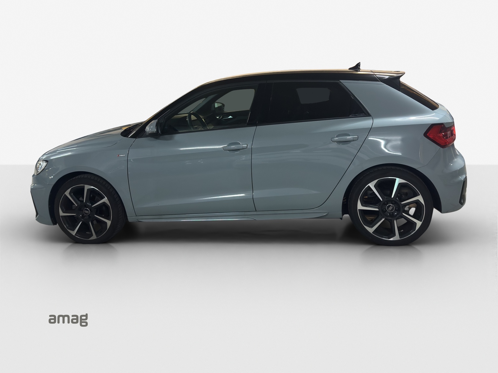 AUDI A1 Sportback 35 TFSI advanced S-tronic-image-1