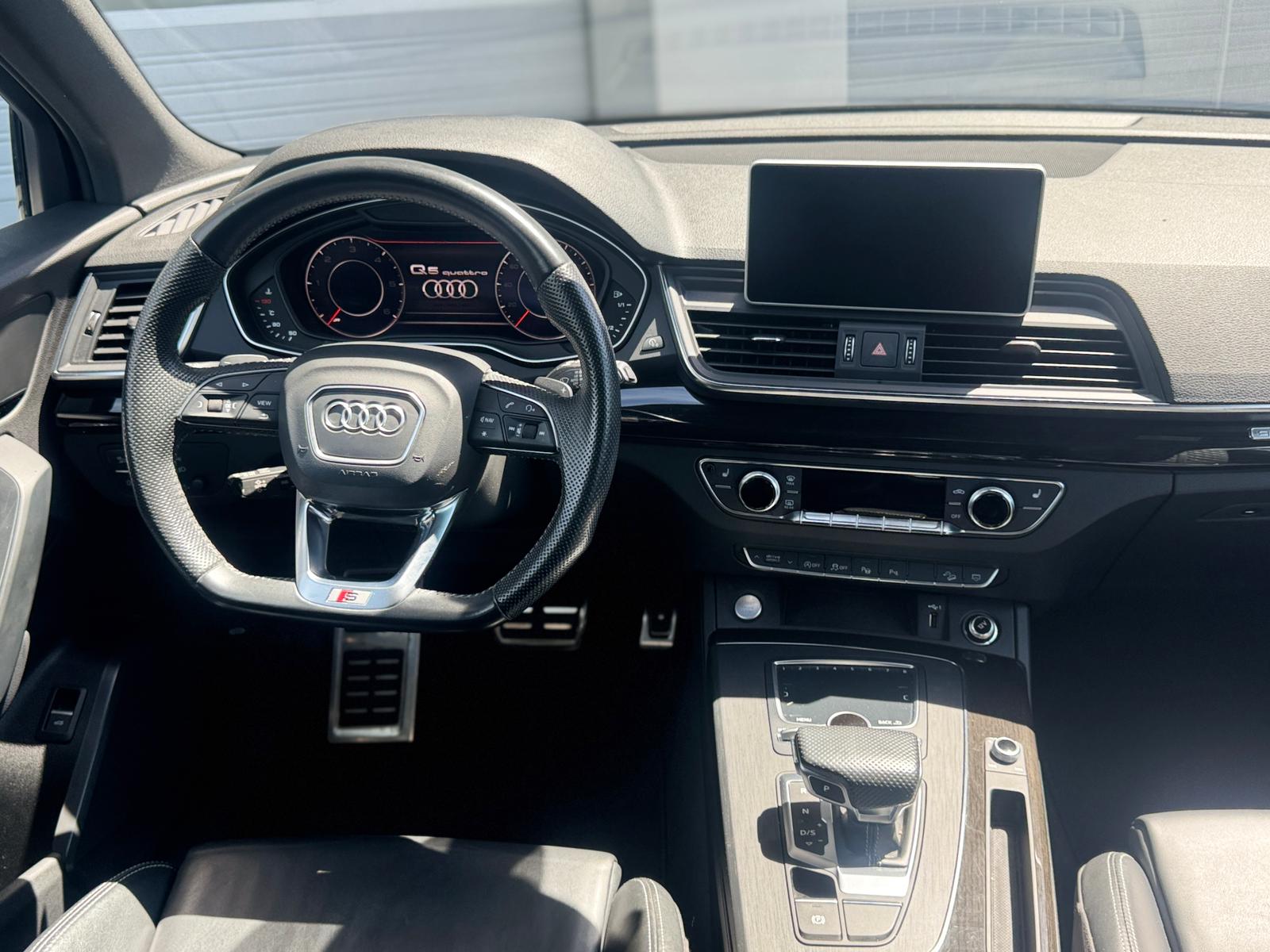 AUDI Q5 40 TDI quattro S-tronic-image-9