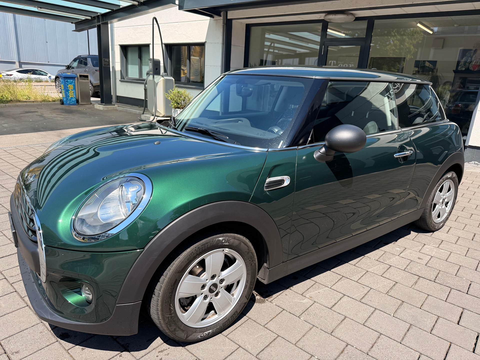 MINI One First-image-1
