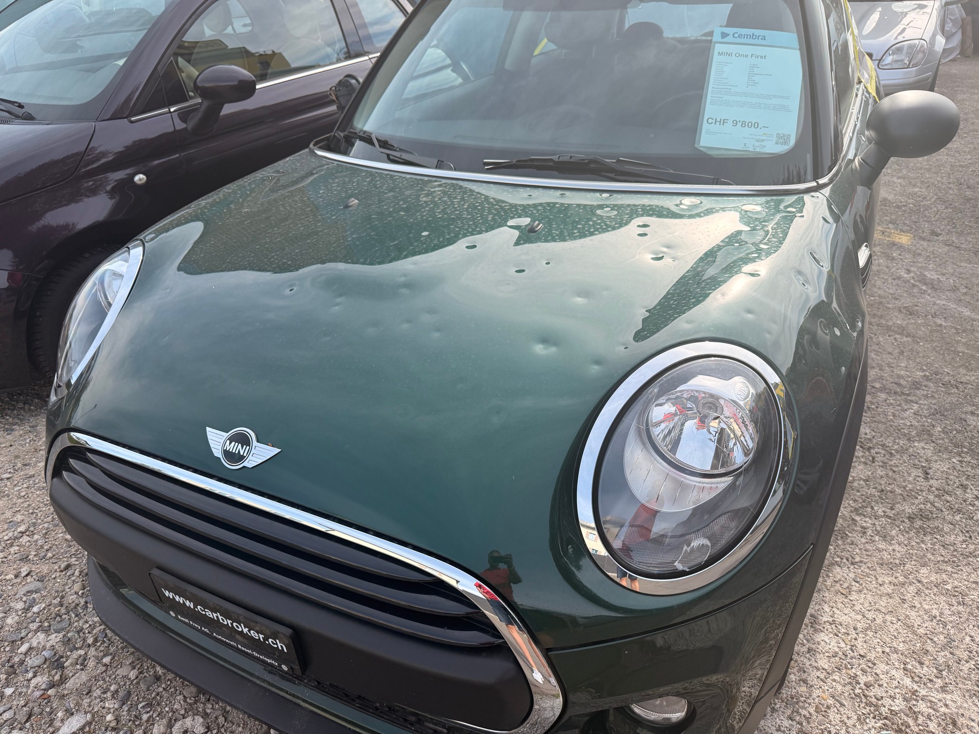 MINI One First-image-0