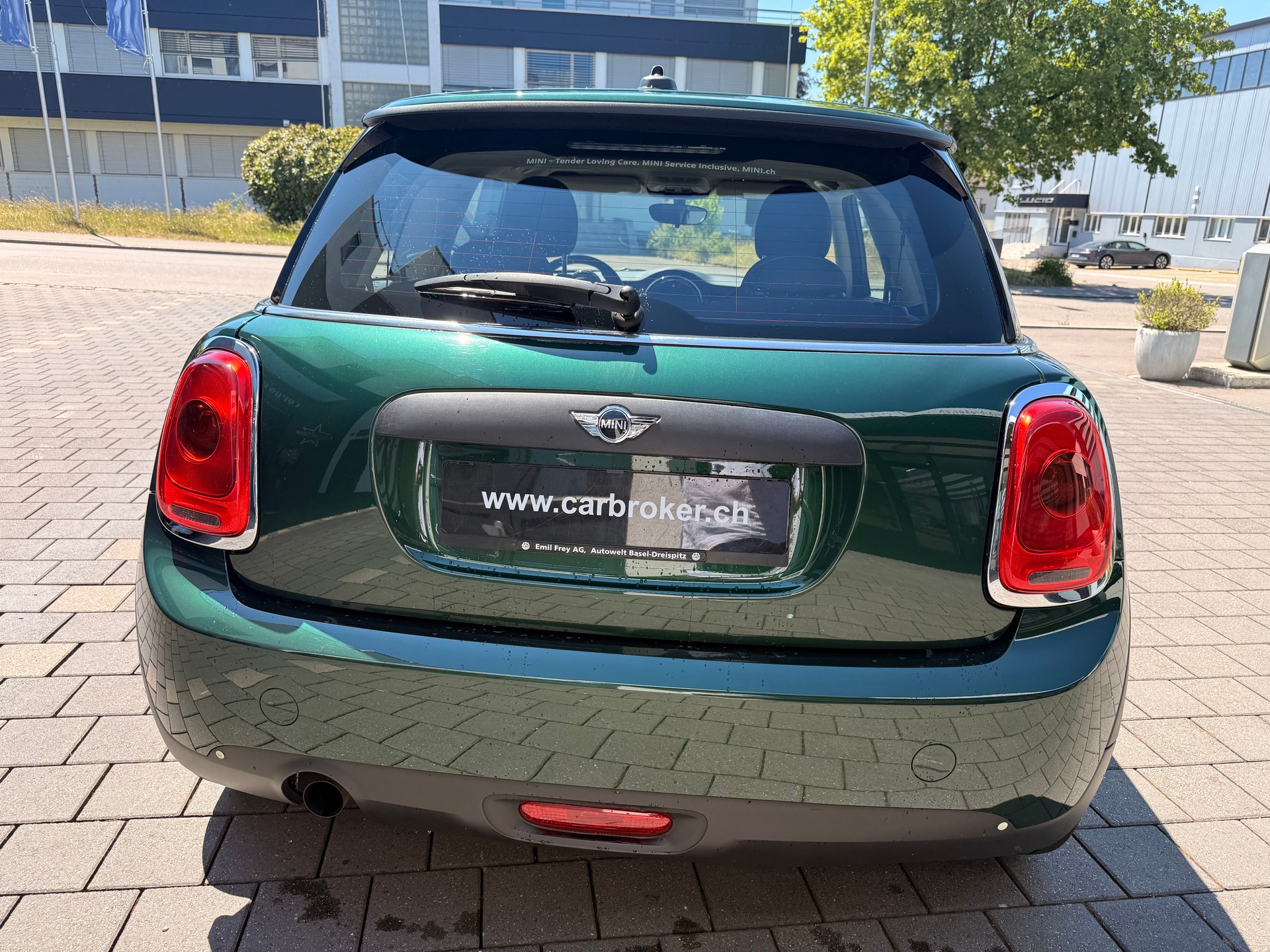 MINI One First-image-8