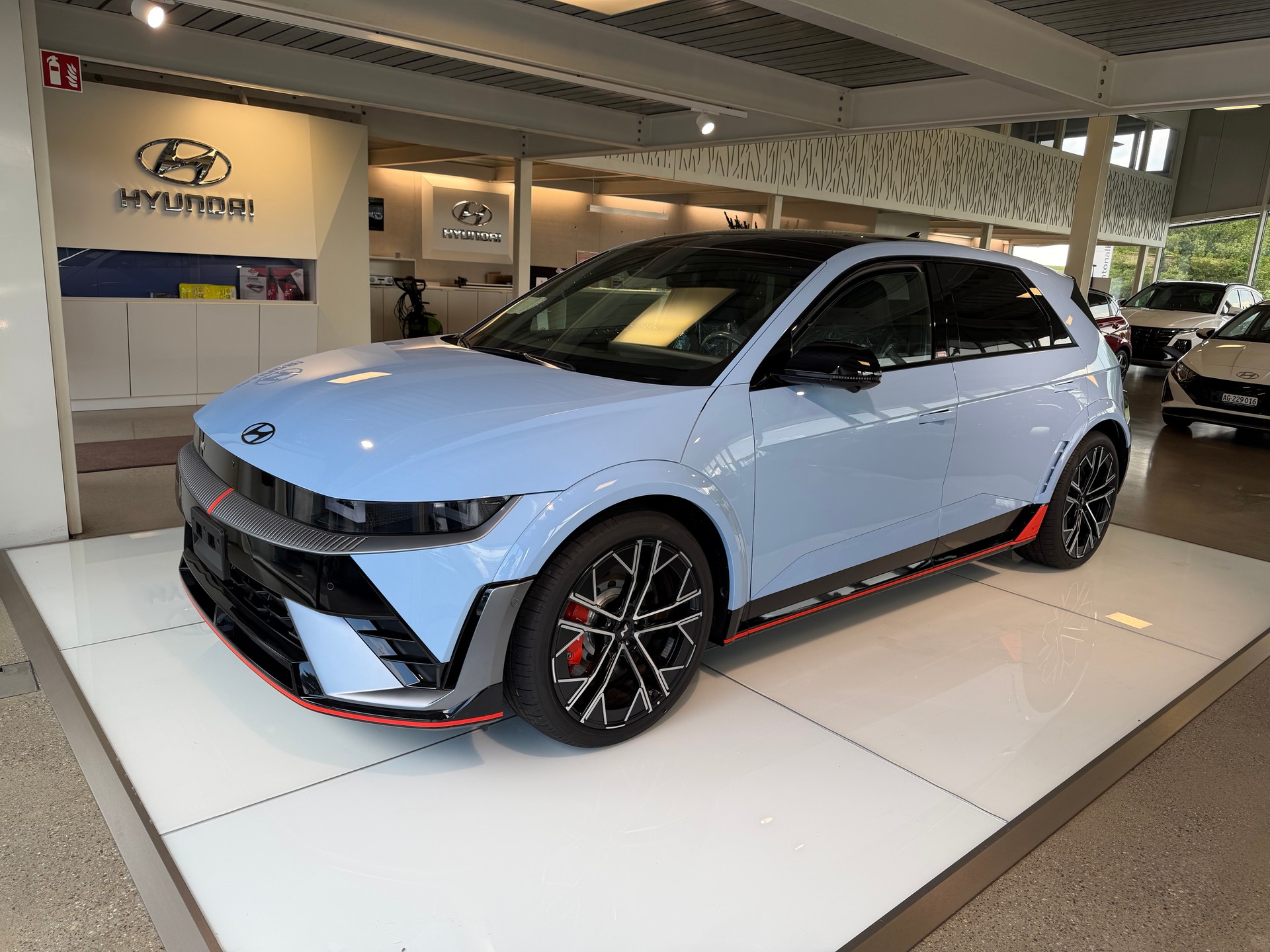 HYUNDAI Ioniq 5 N 84kWh 4WD-image-0