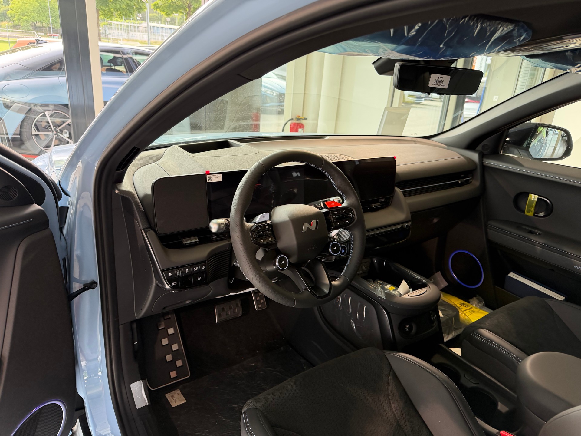 HYUNDAI Ioniq 5 N 84kWh 4WD-image-3