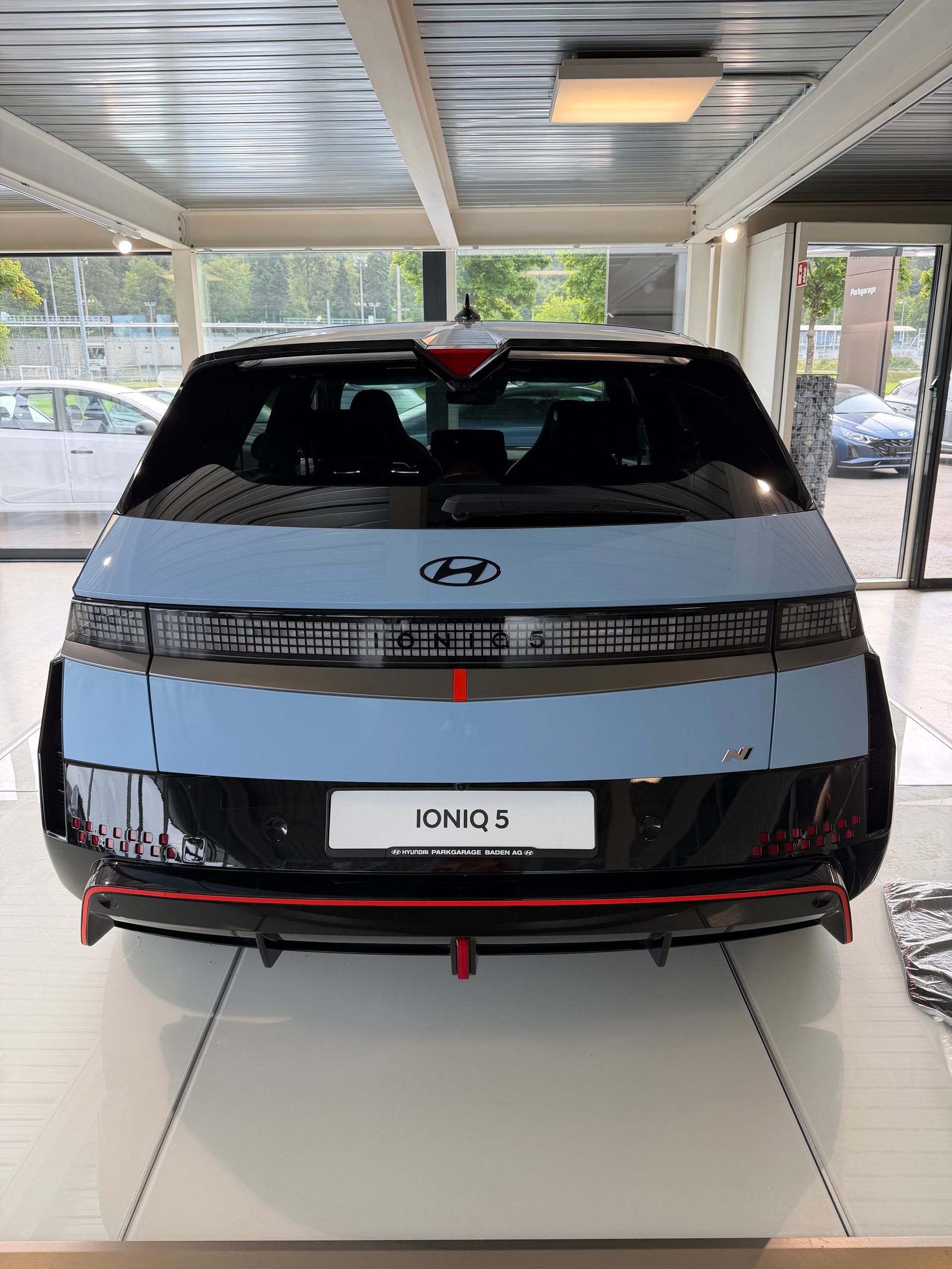HYUNDAI Ioniq 5 N 84kWh 4WD-image-2