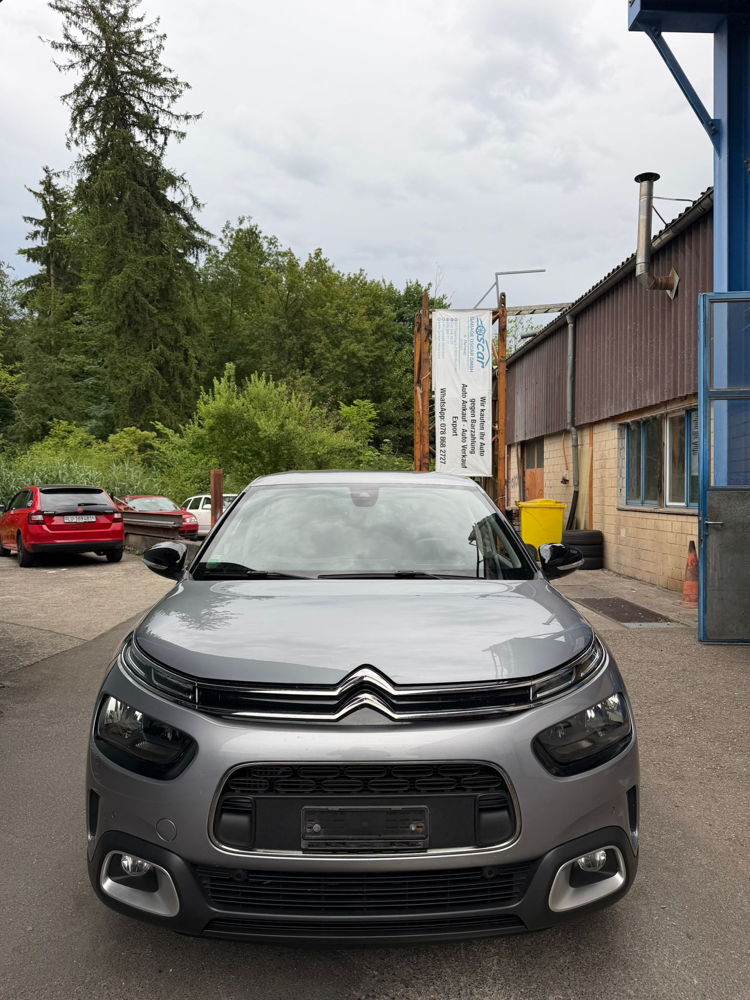 CITROEN C4 Cactus 1.2 Pure Tech Shine EAT6-image-12