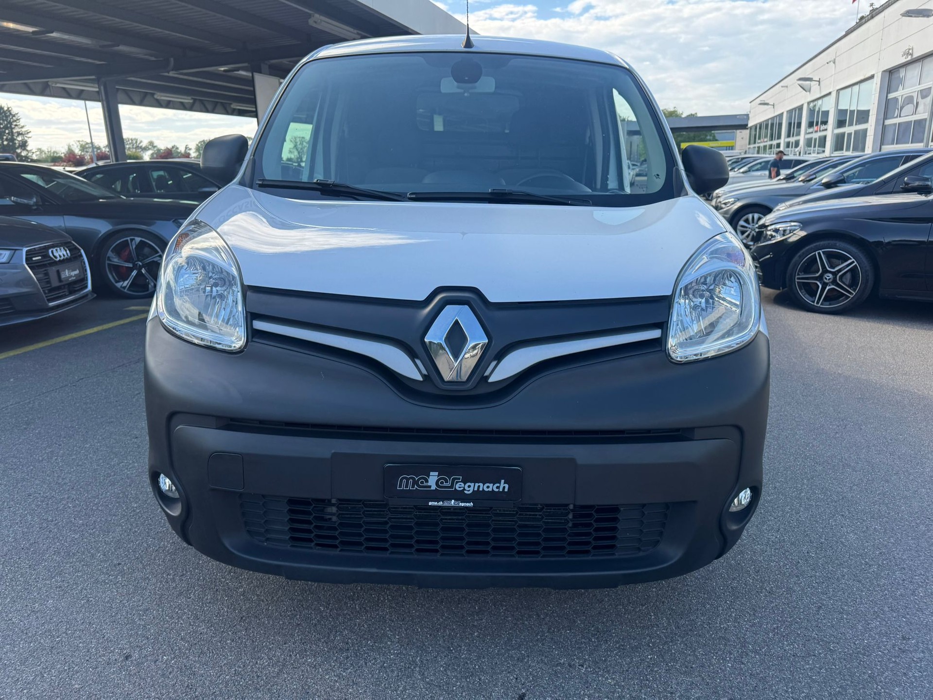 RENAULT Kangoo Medium dCi 95 ENERGY Business-image-1