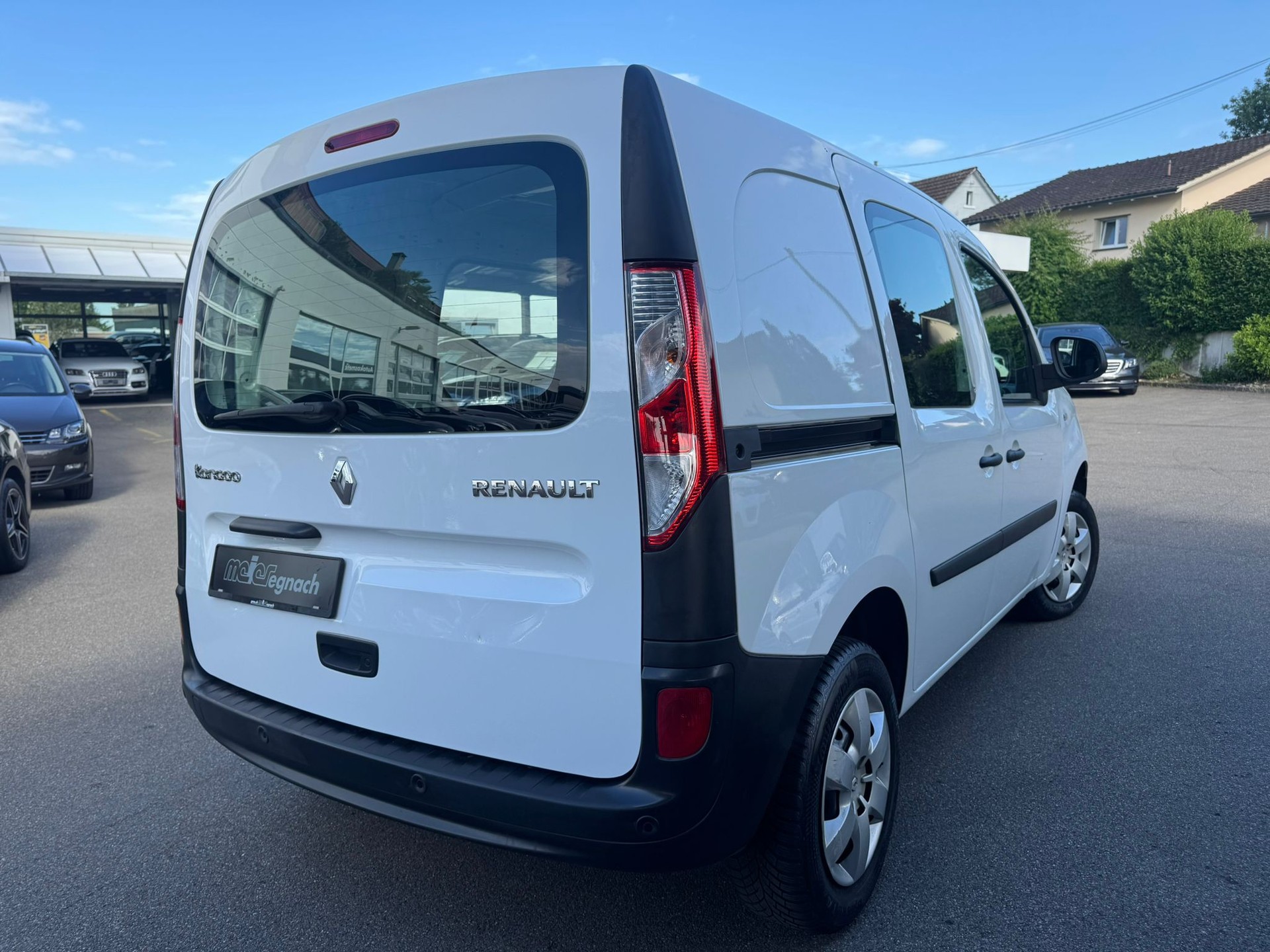 RENAULT Kangoo Medium dCi 95 ENERGY Business-image-10