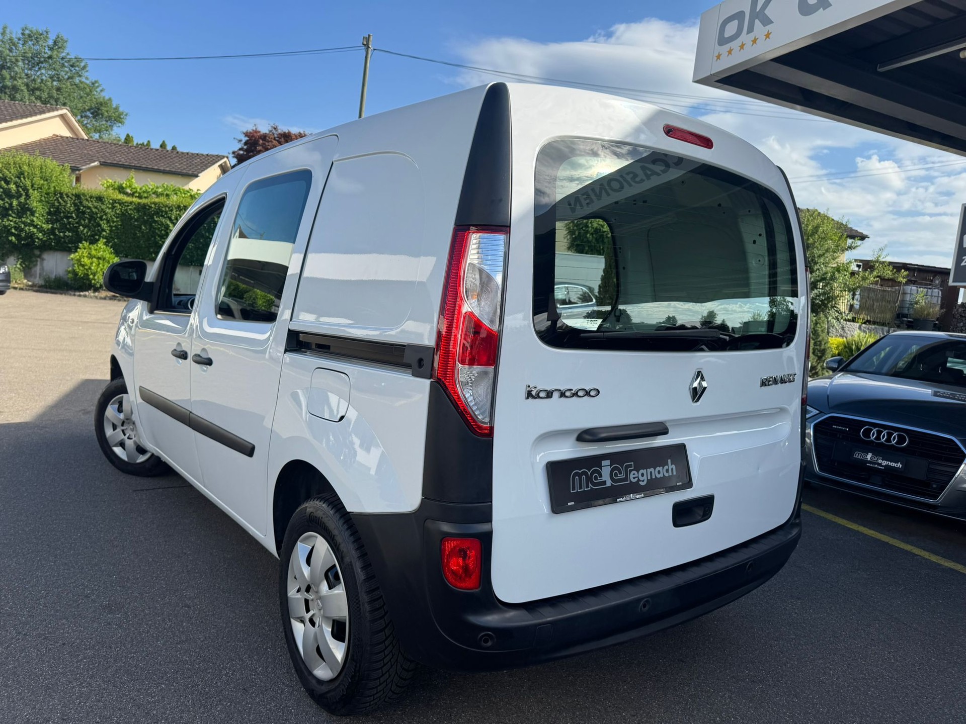 RENAULT Kangoo Medium dCi 95 ENERGY Business-image-7